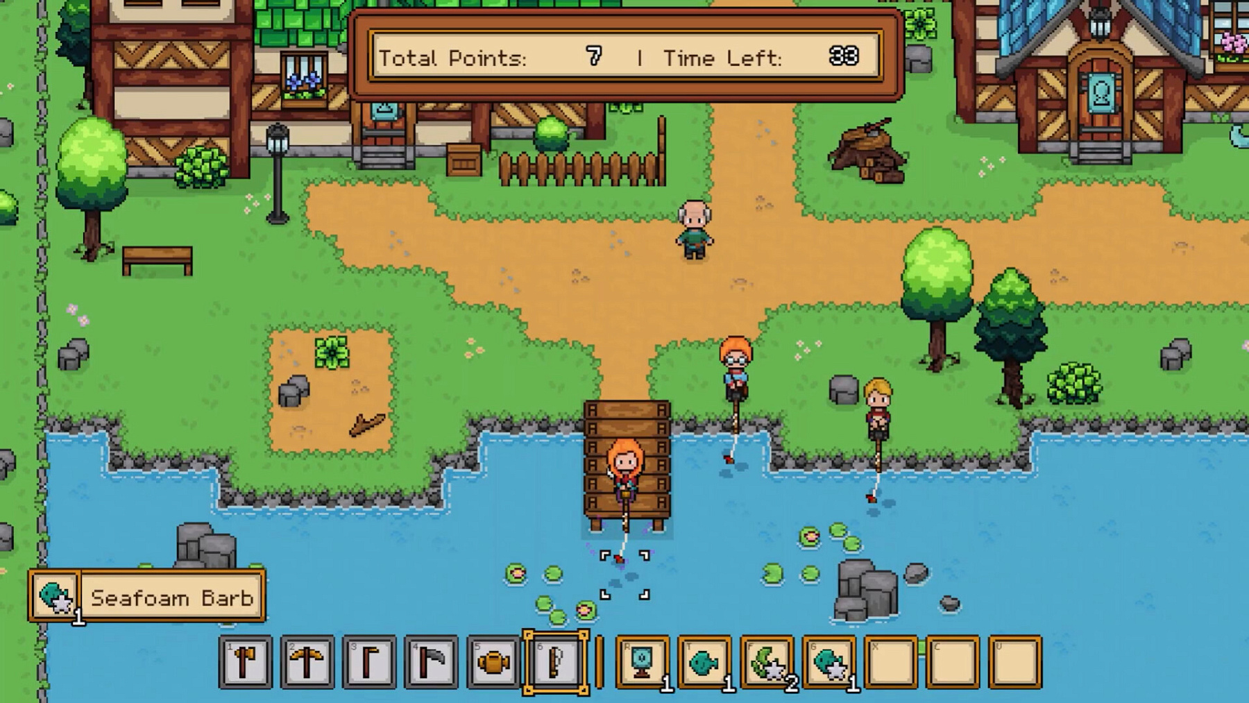 Seeds of Calamity