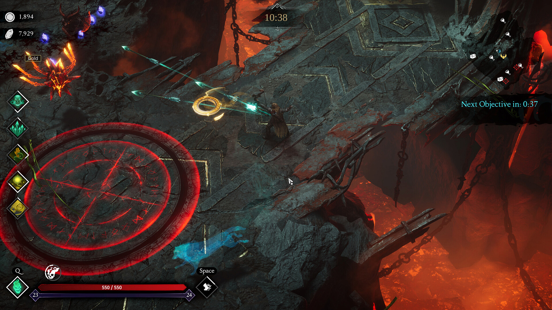Jotunnslayer: Hordes of Hel