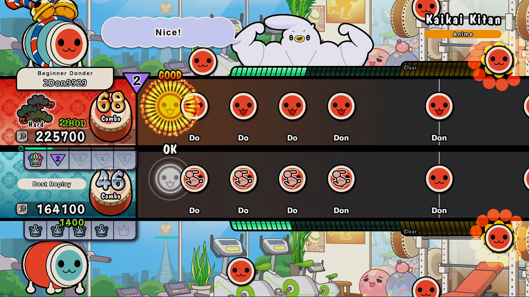 Taiko no Tatsujin Rhythm Festival