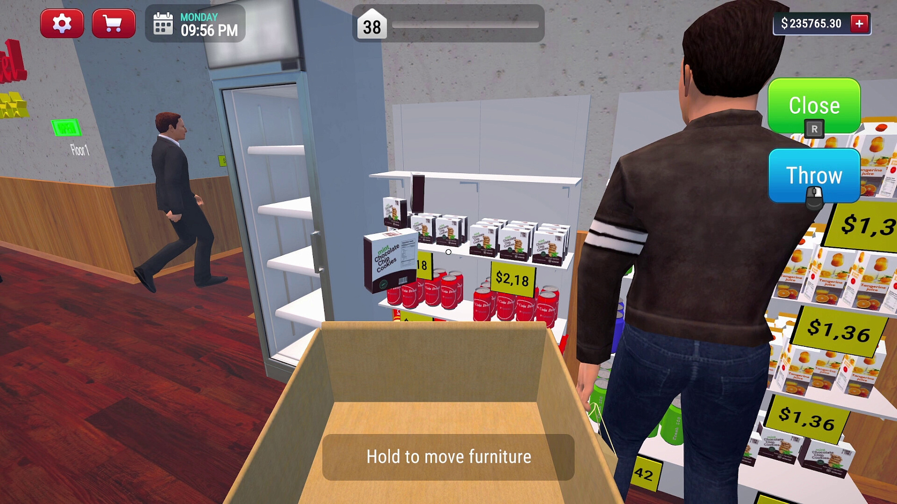 My Hotel Simulator