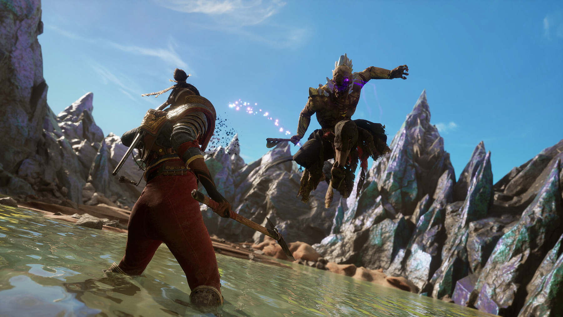 Flintlock: The Siege Of Dawn