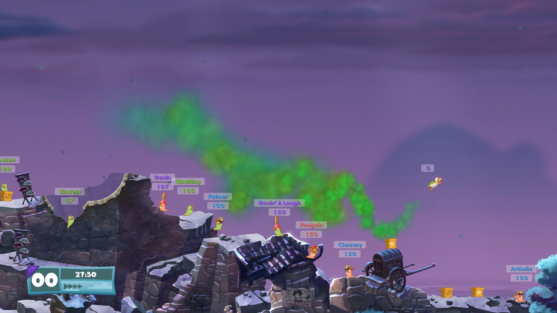 Worms W.M.D.