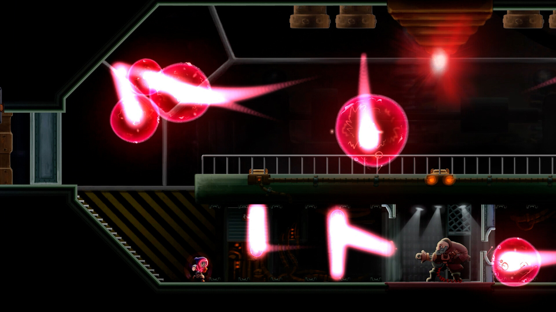 Teslagrad Remastered