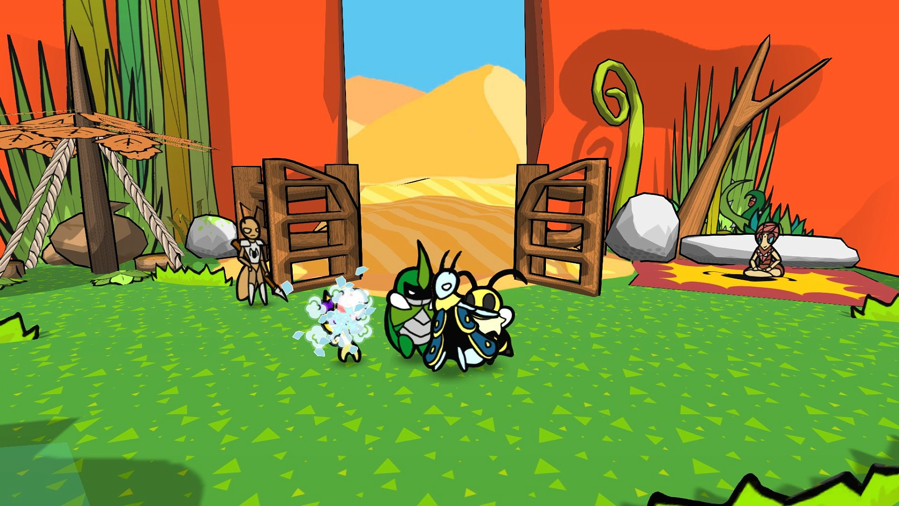 Bug Fables: The Everlasting Sapling