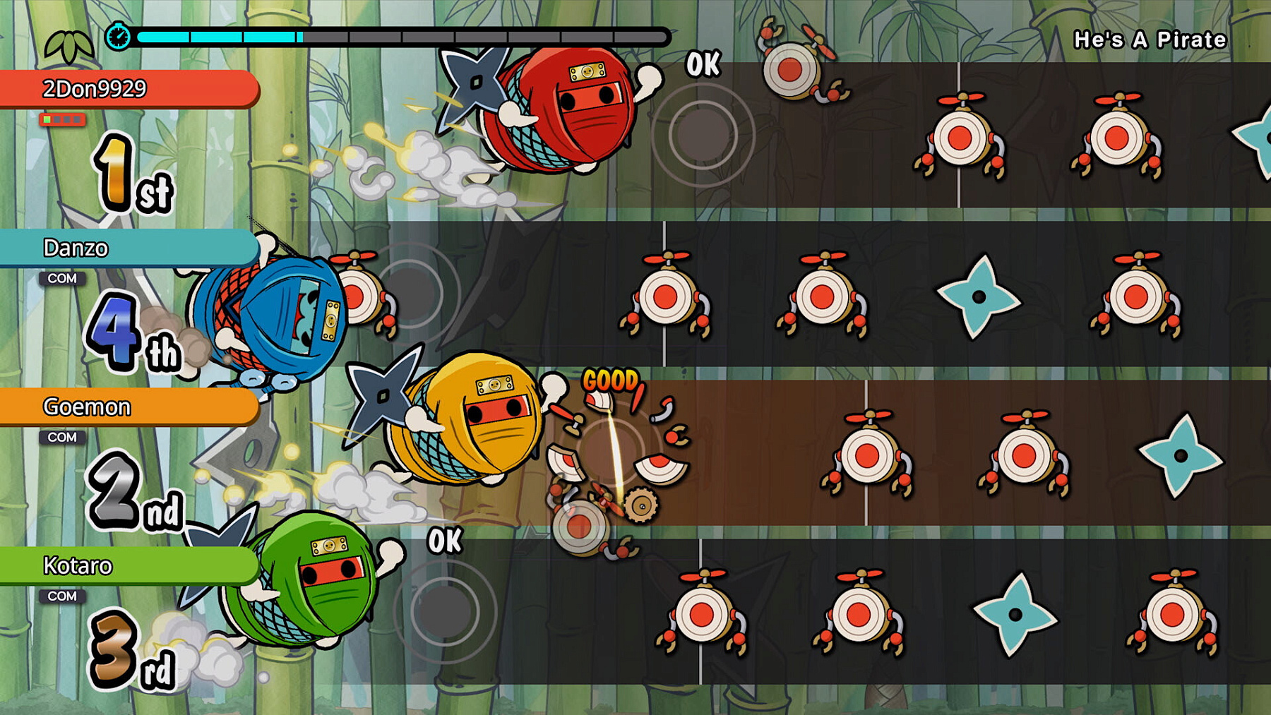 Taiko no Tatsujin Rhythm Festival