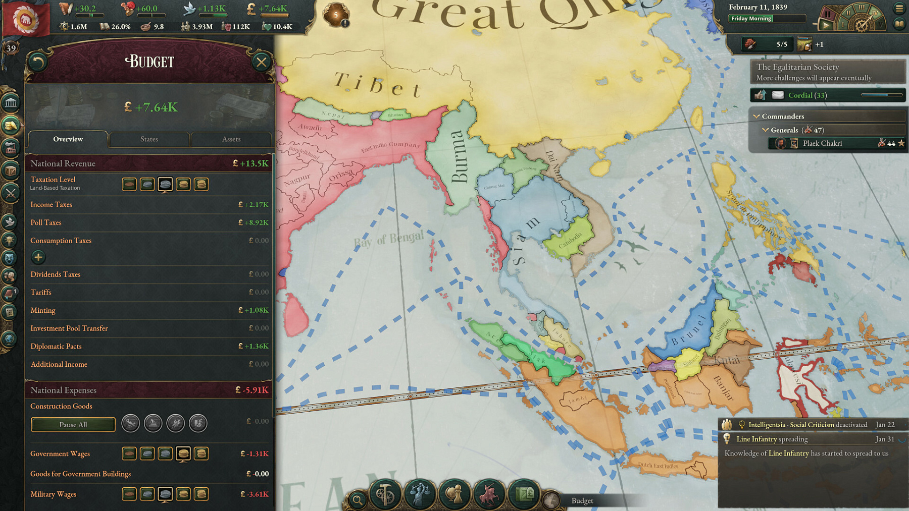 Victoria 3 - Starter Edition