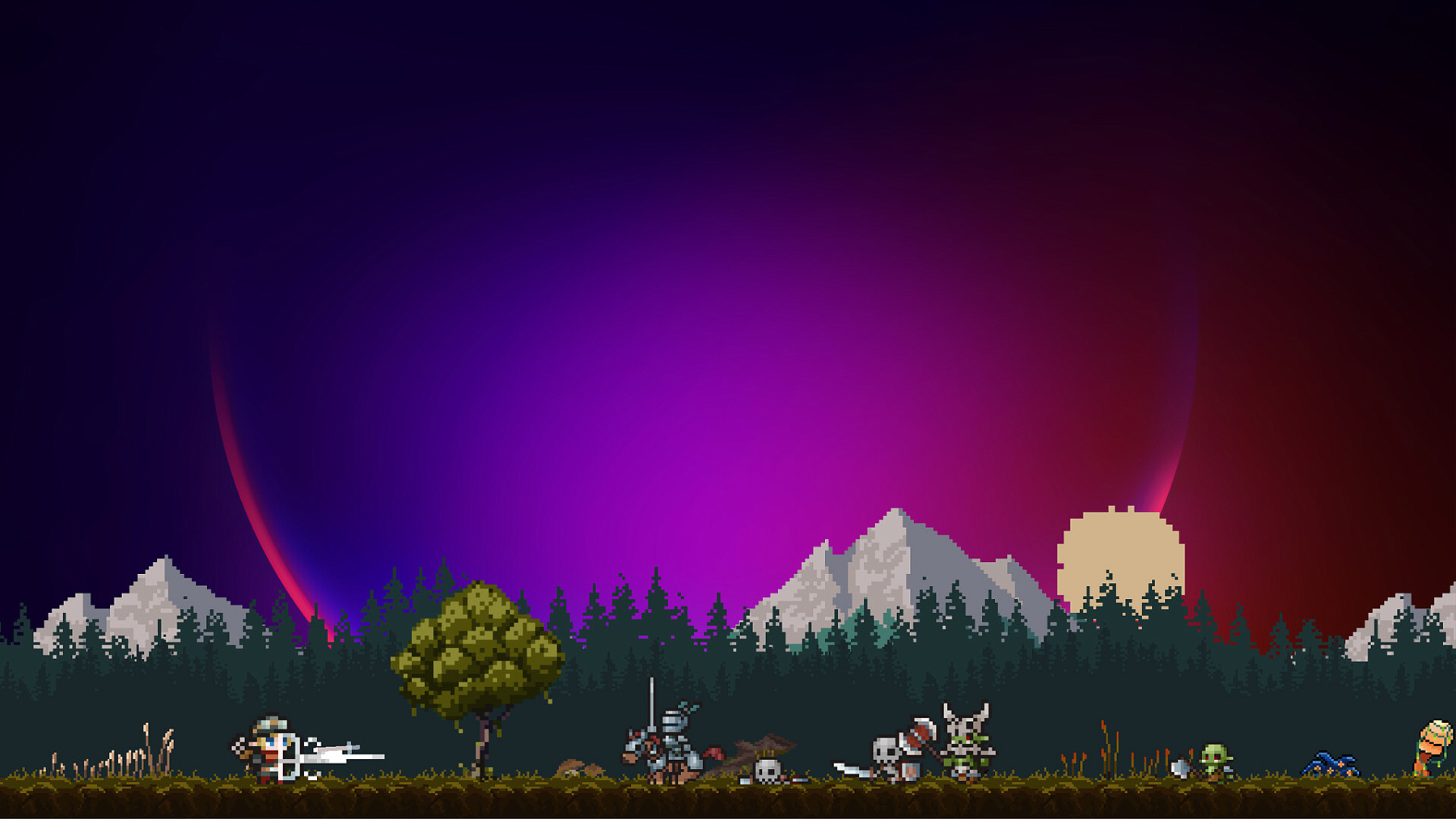 Desktop Heroes