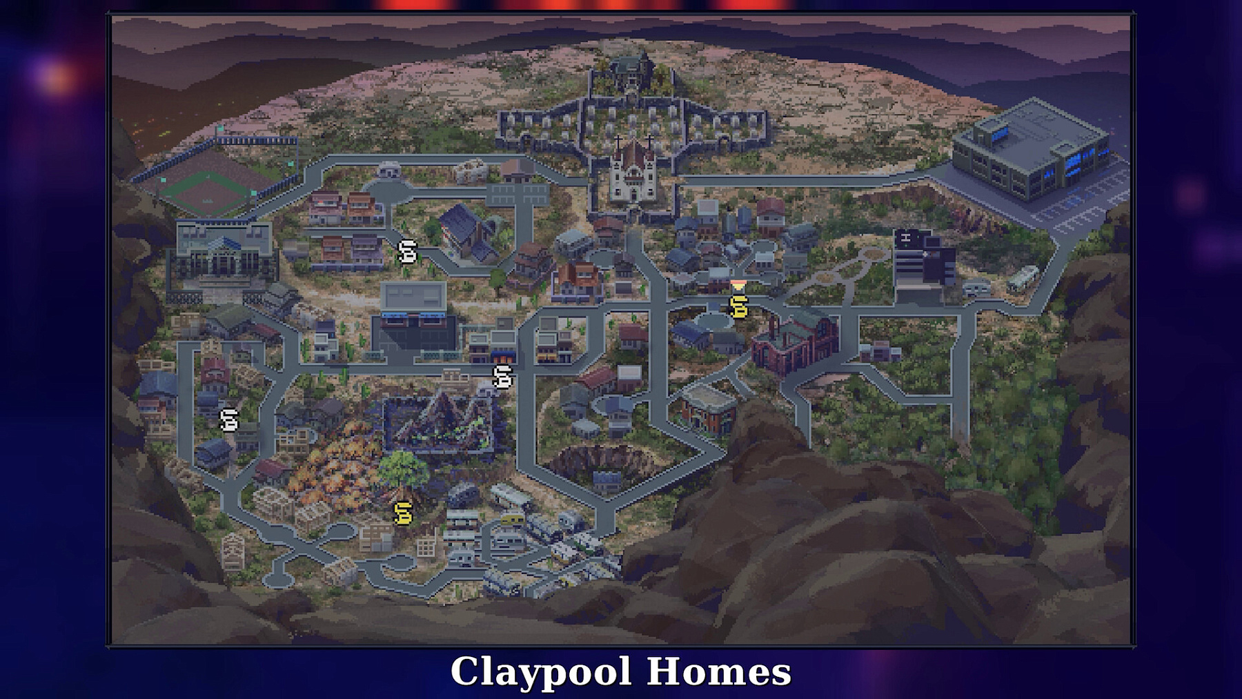 Kingdom of Night