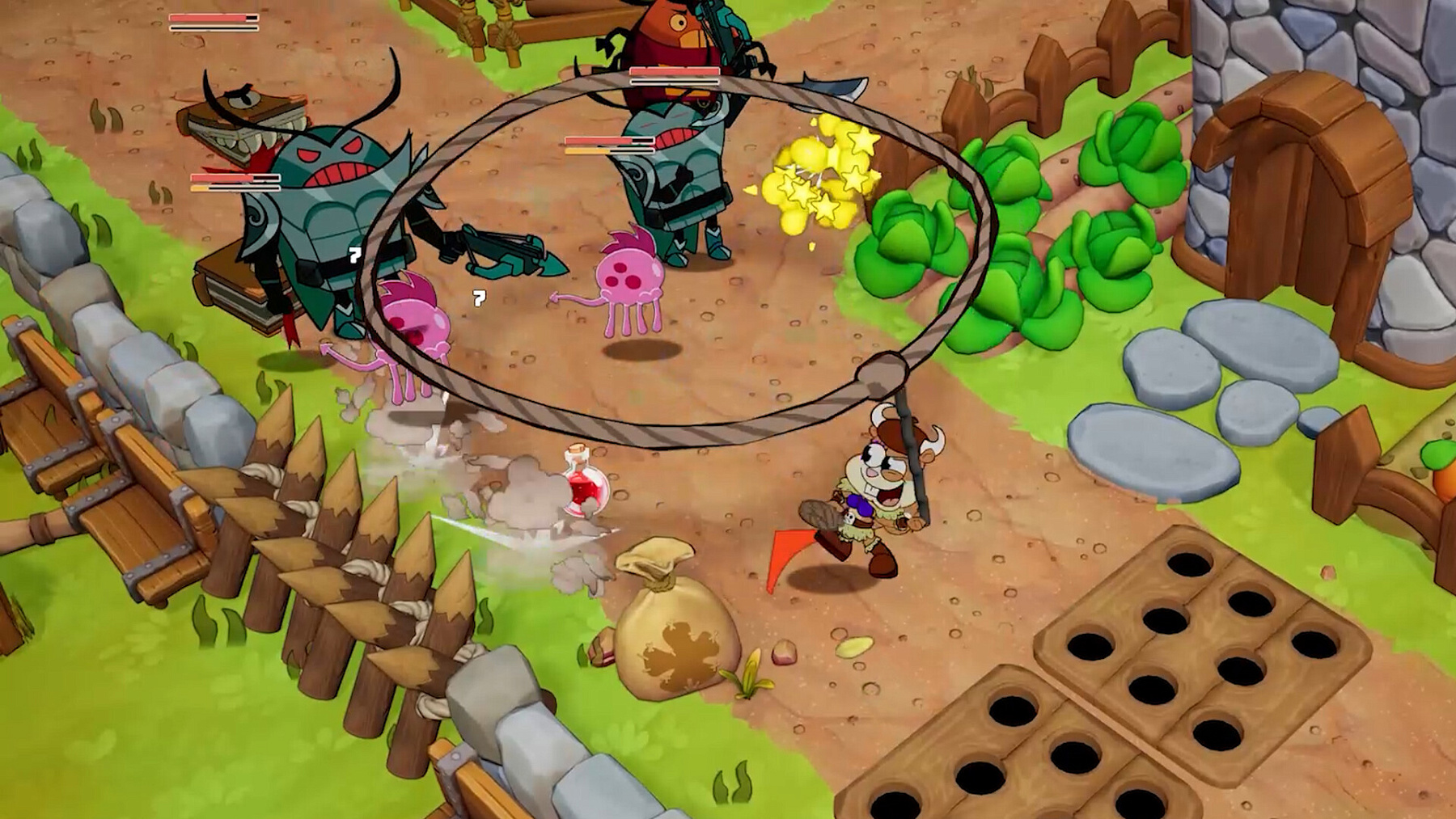 Nicktoons & The Dice of Destiny