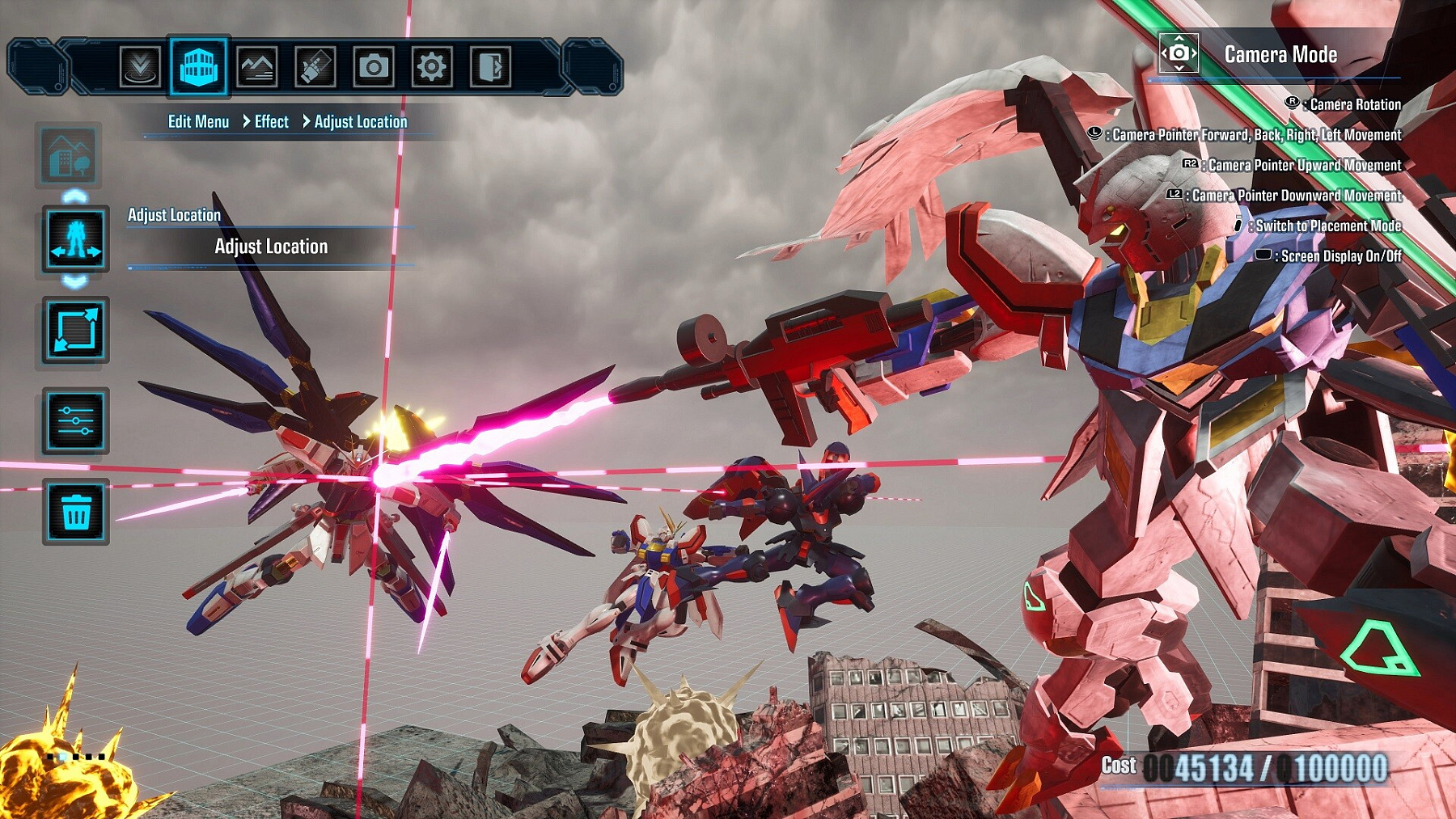 Gundam Breaker 4 Ultimate Edition