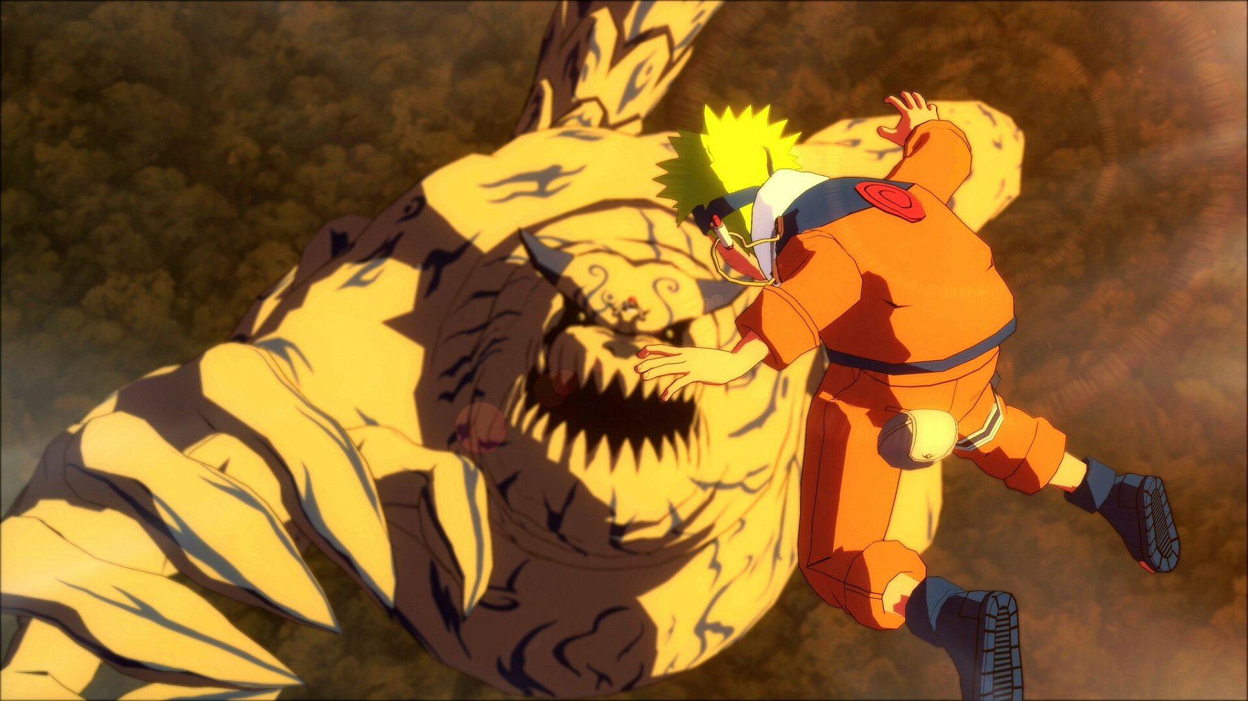 NARUTO X BORUTO Ultimate Ninja Storm Connections