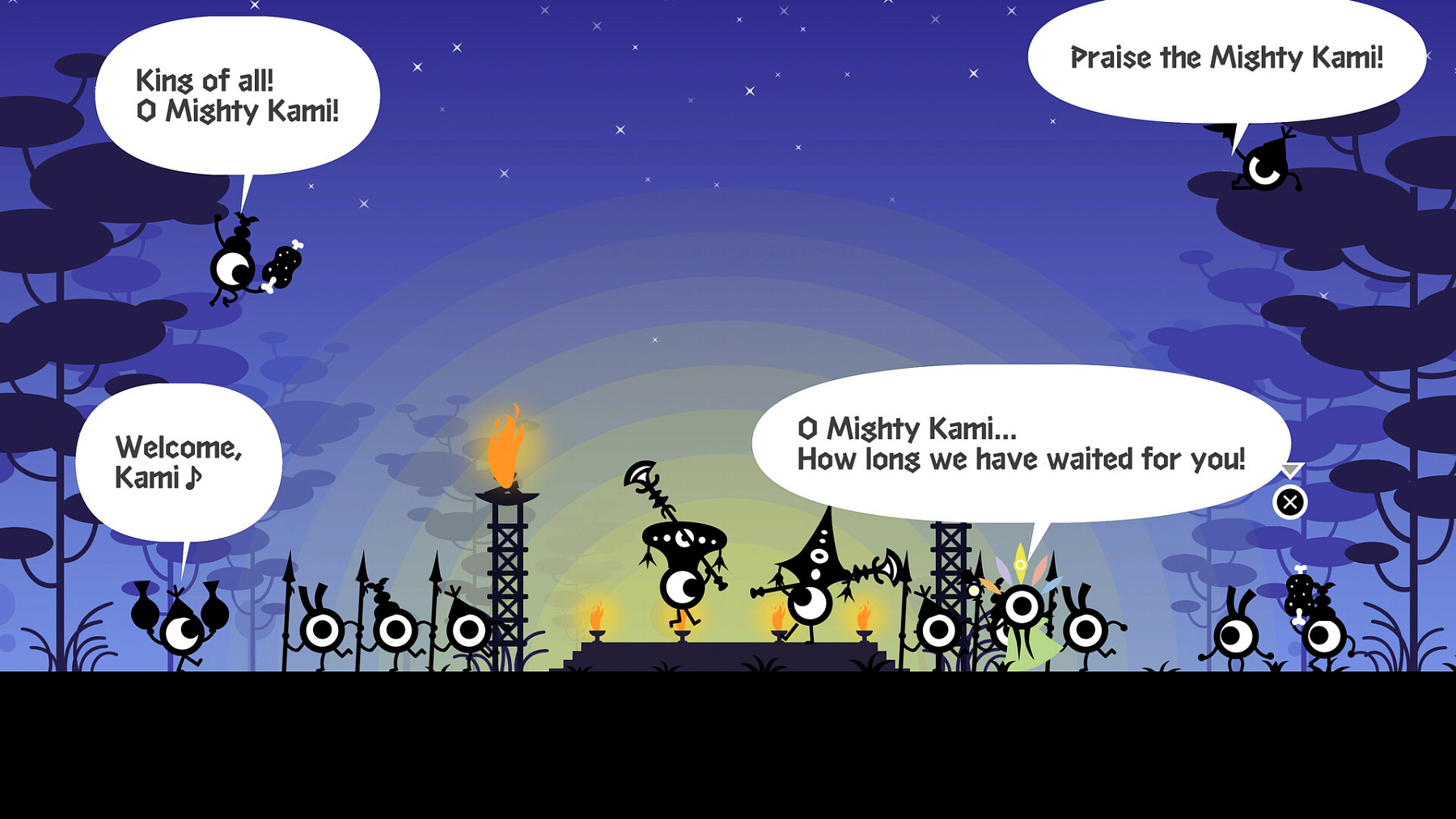 PATAPON 1+2 REPLAY