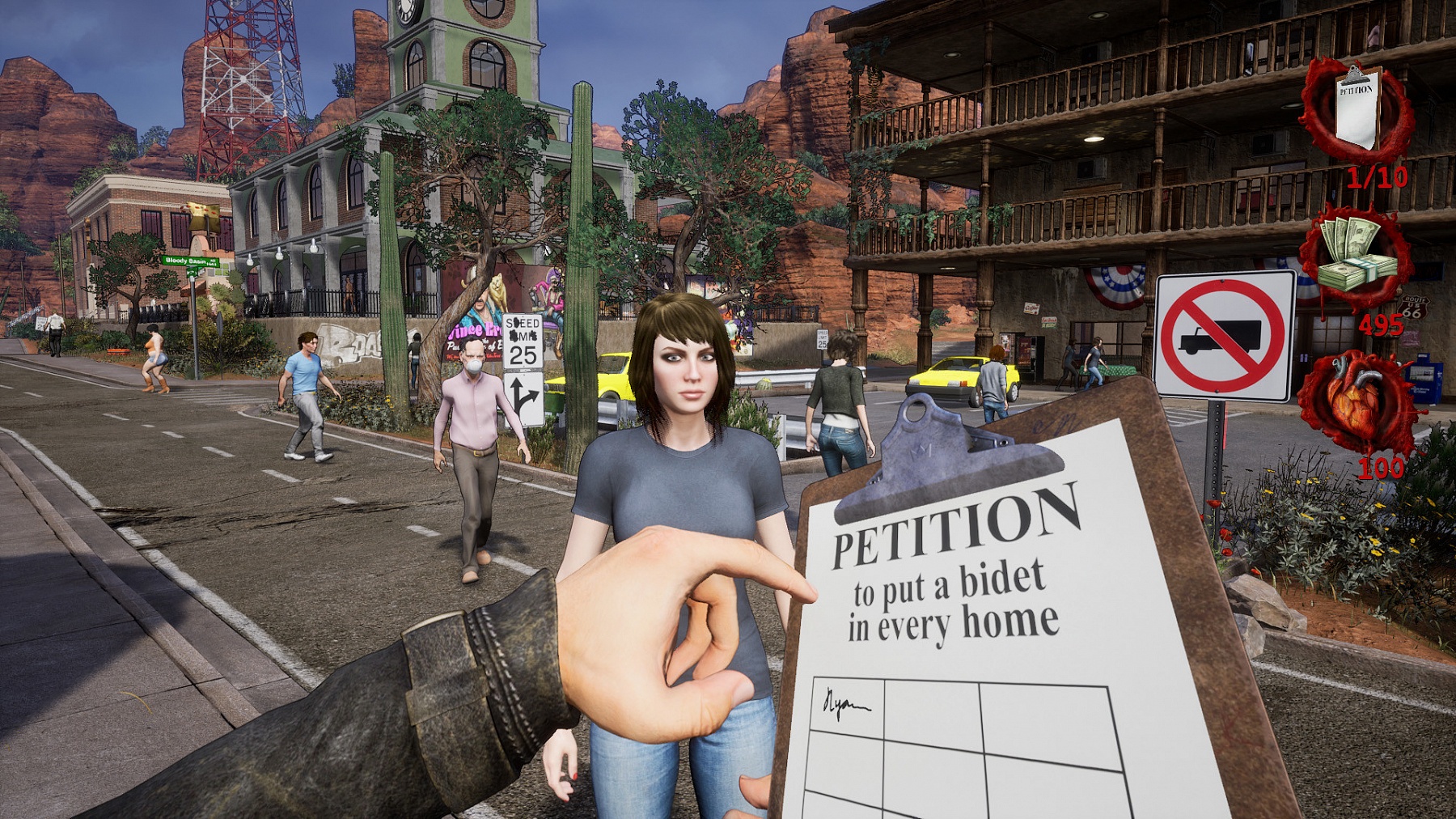 Postal 4: No Regerts