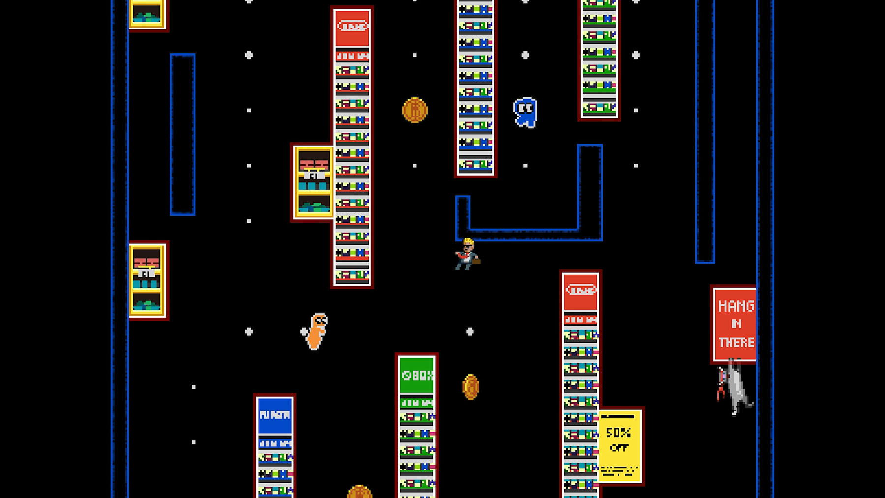 Diamond Hands: To The Moon