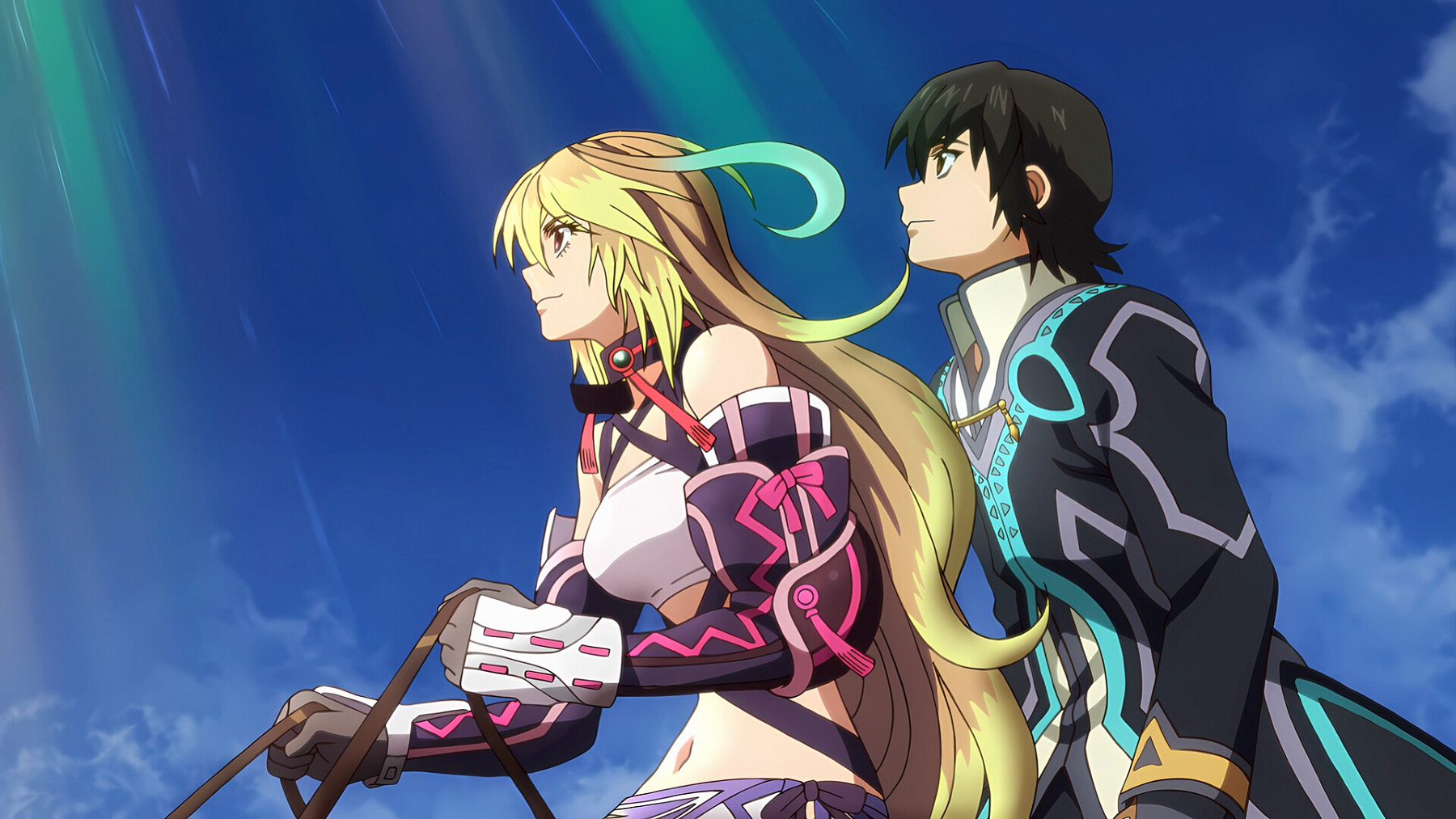 Tales of Xillia Remastered