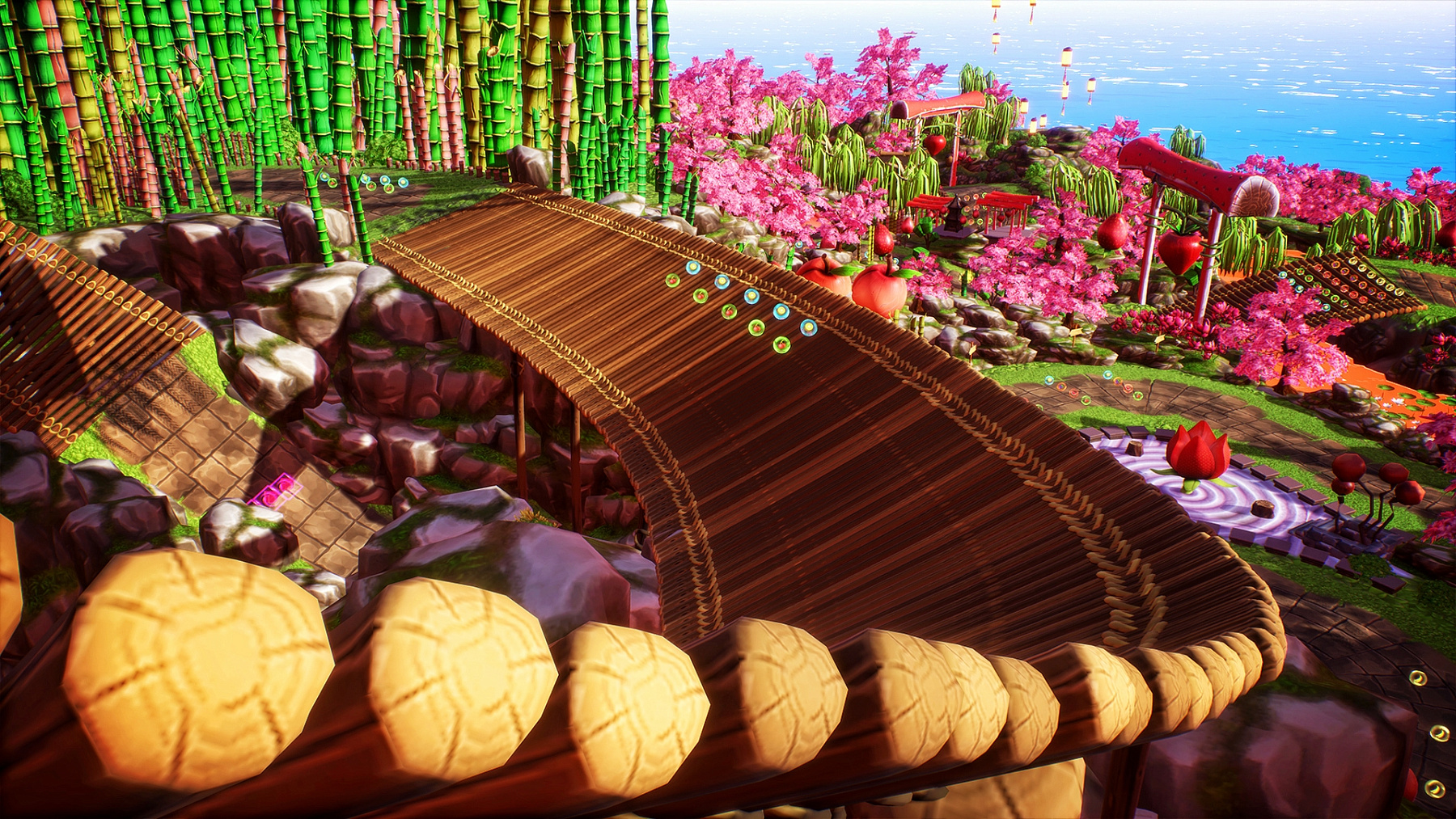 All-Star Fruit Racing