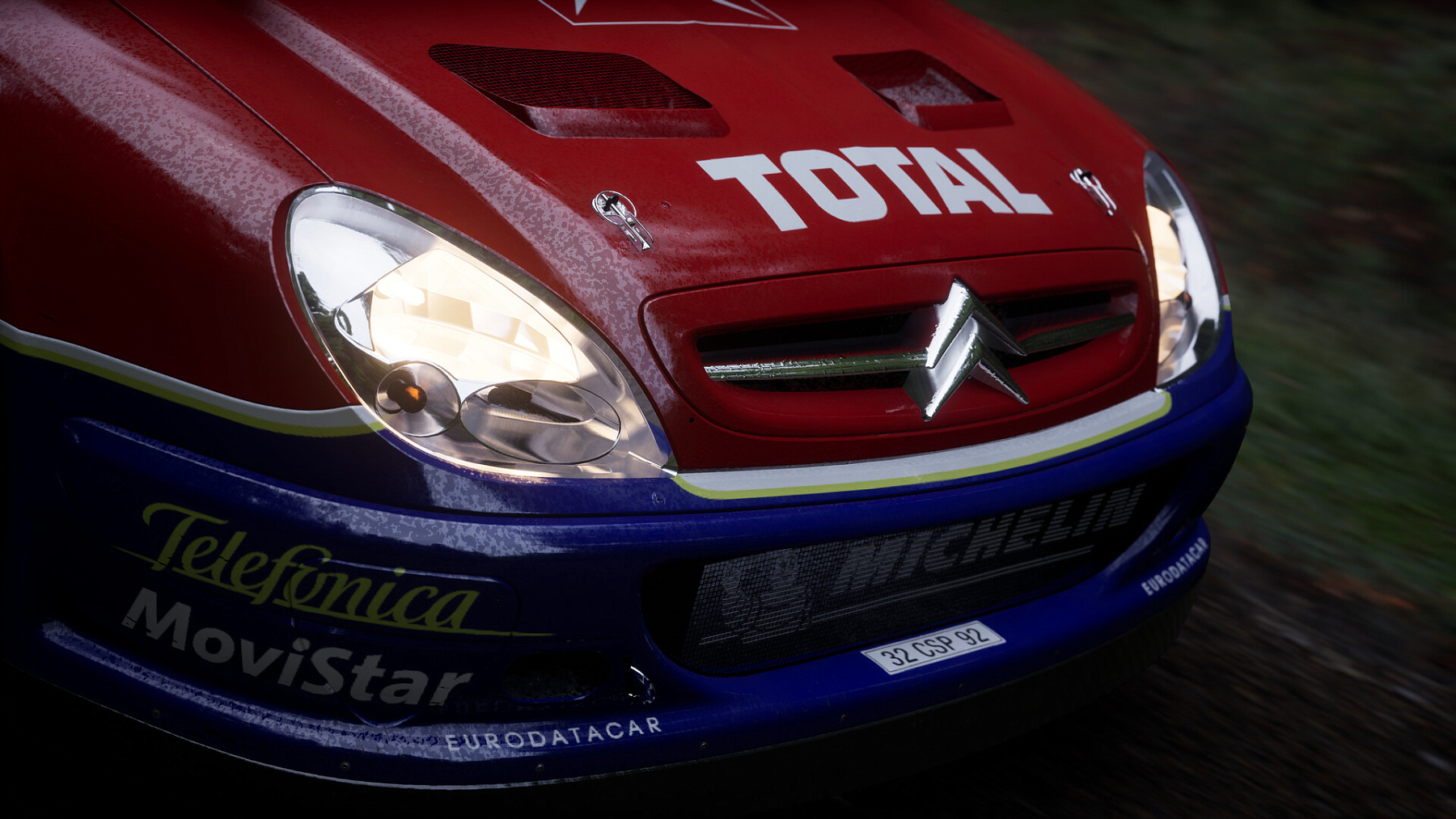 Assetto Corsa Rally