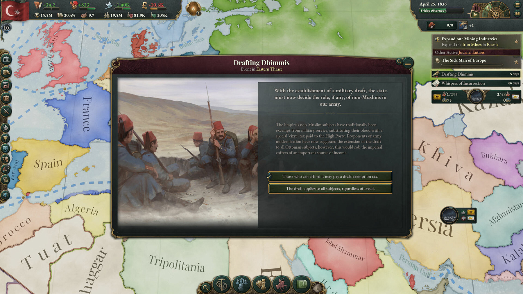Victoria 3 - Starter Edition