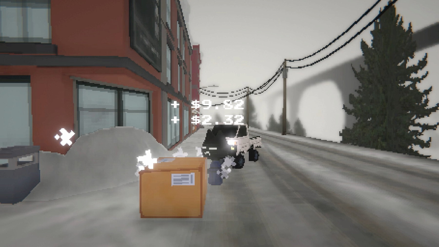 Easy Delivery Co.