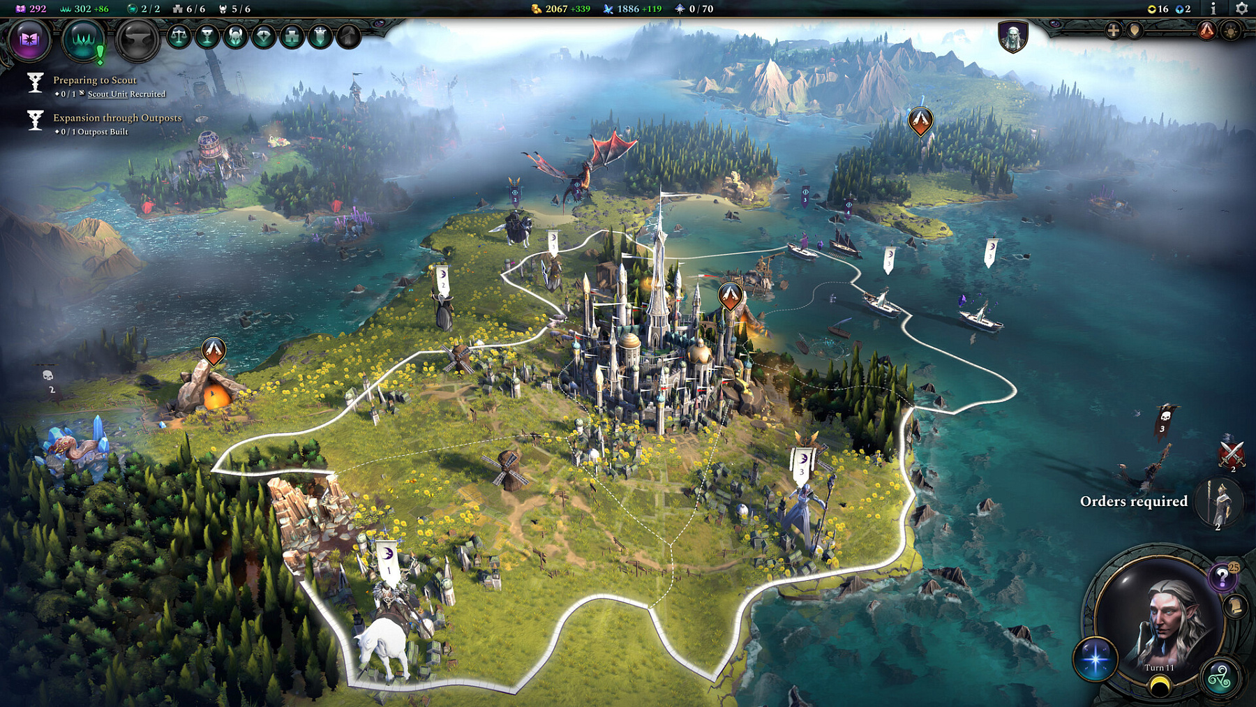 Age of Wonders 4 - Starter Edition