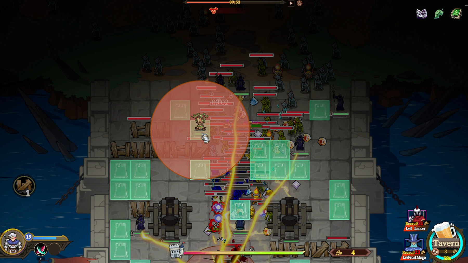 The Gate Must Stand