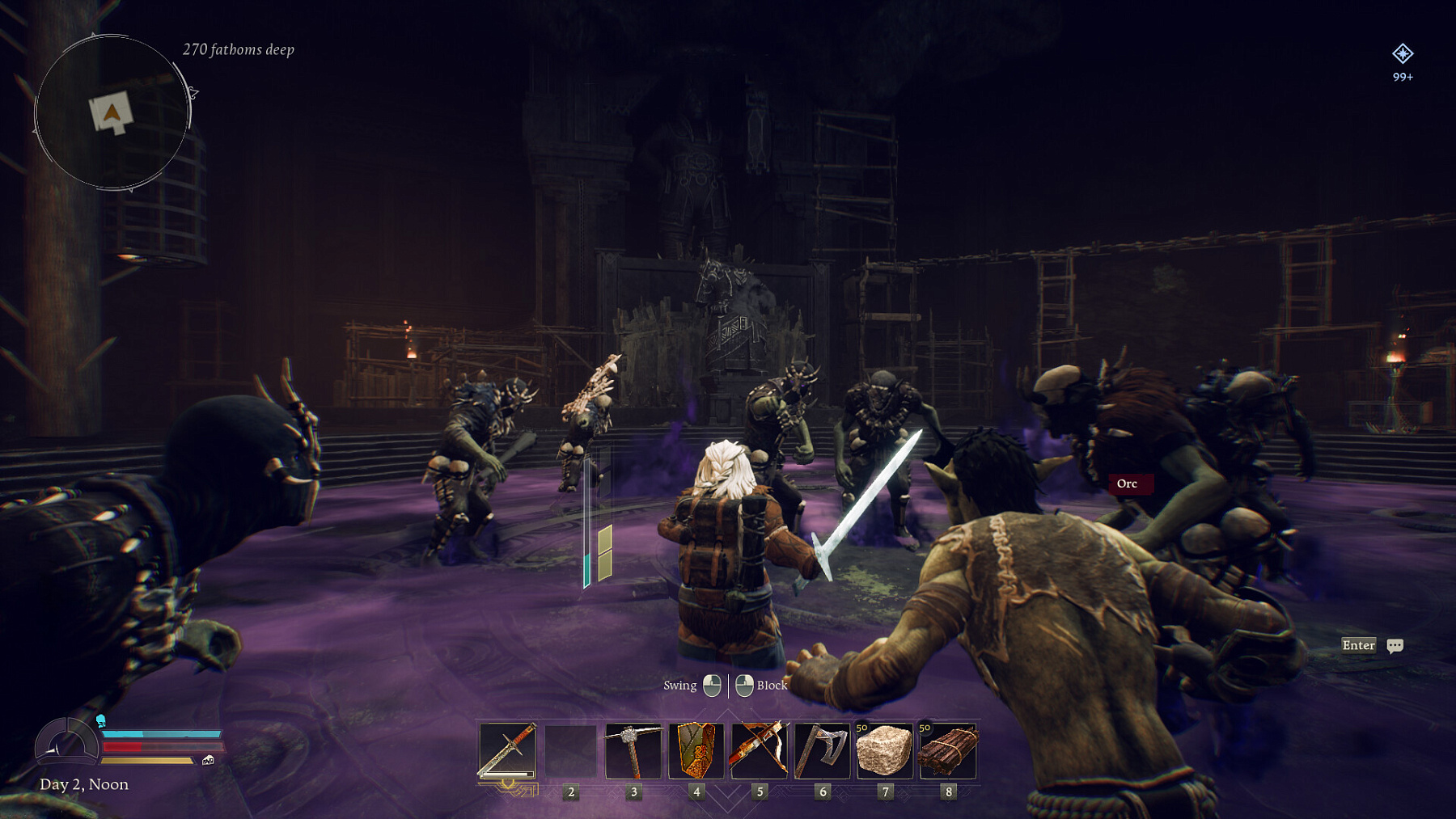 The Lord of the Rings: Return to Moria