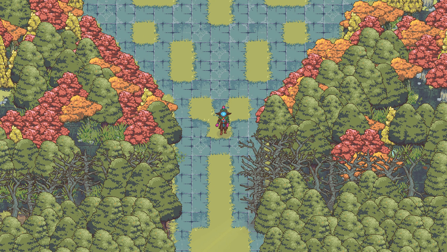 Floramancer: Seeds and Spells