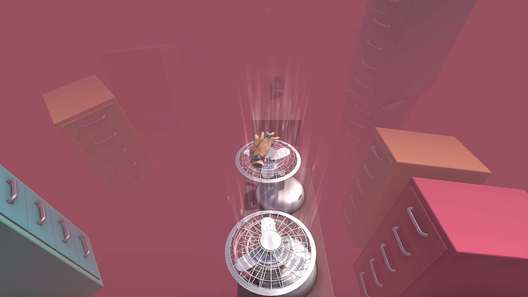 Super Adventure Hand