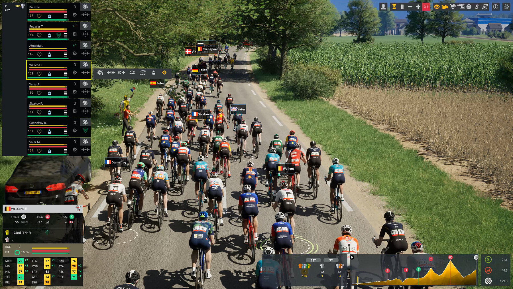 Pro Cycling Manager 26