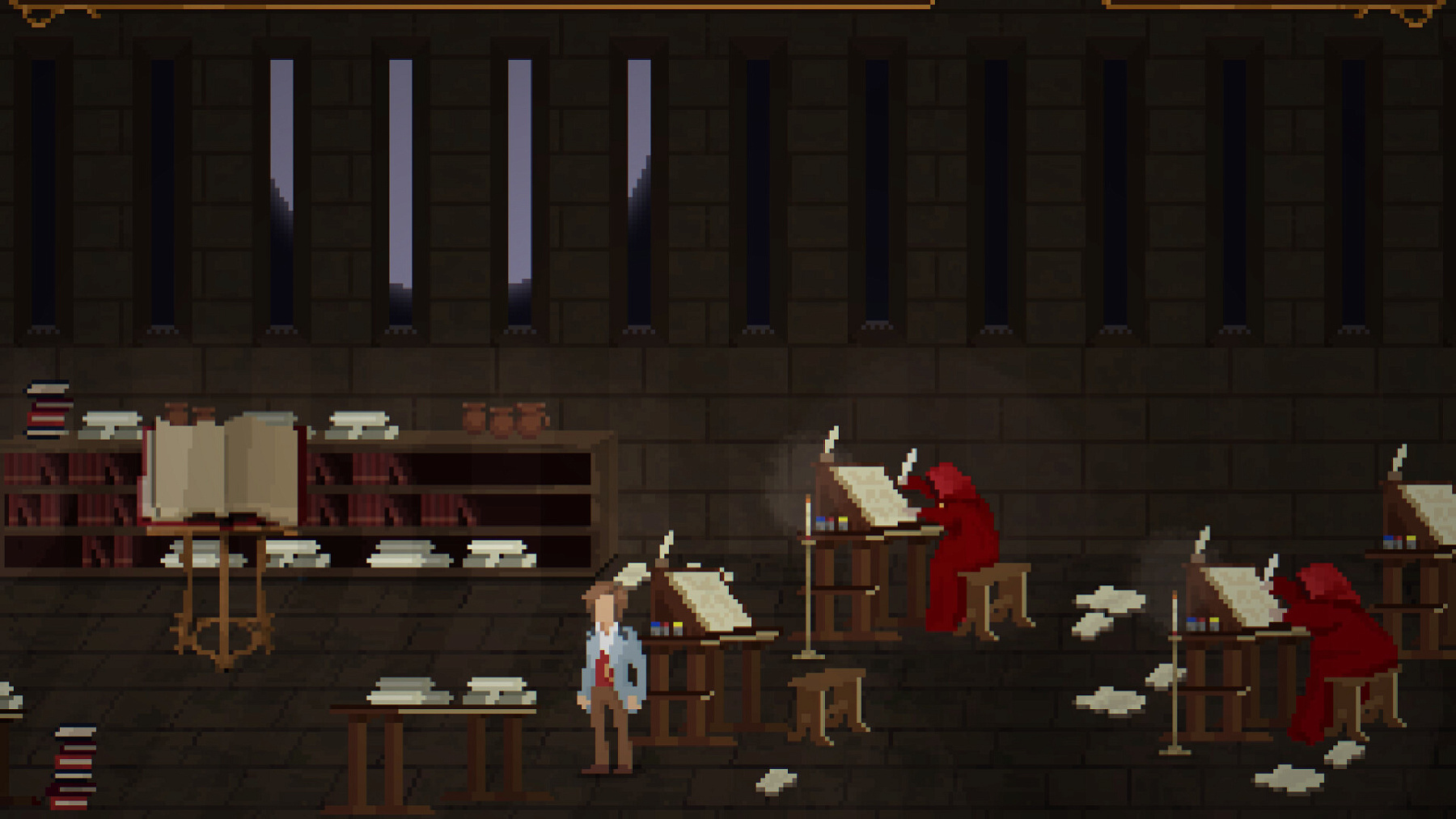 Scholar Adventure: Mystery of Silence