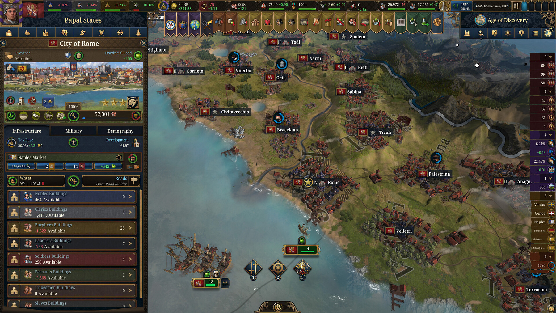 Europa Universalis V Premium