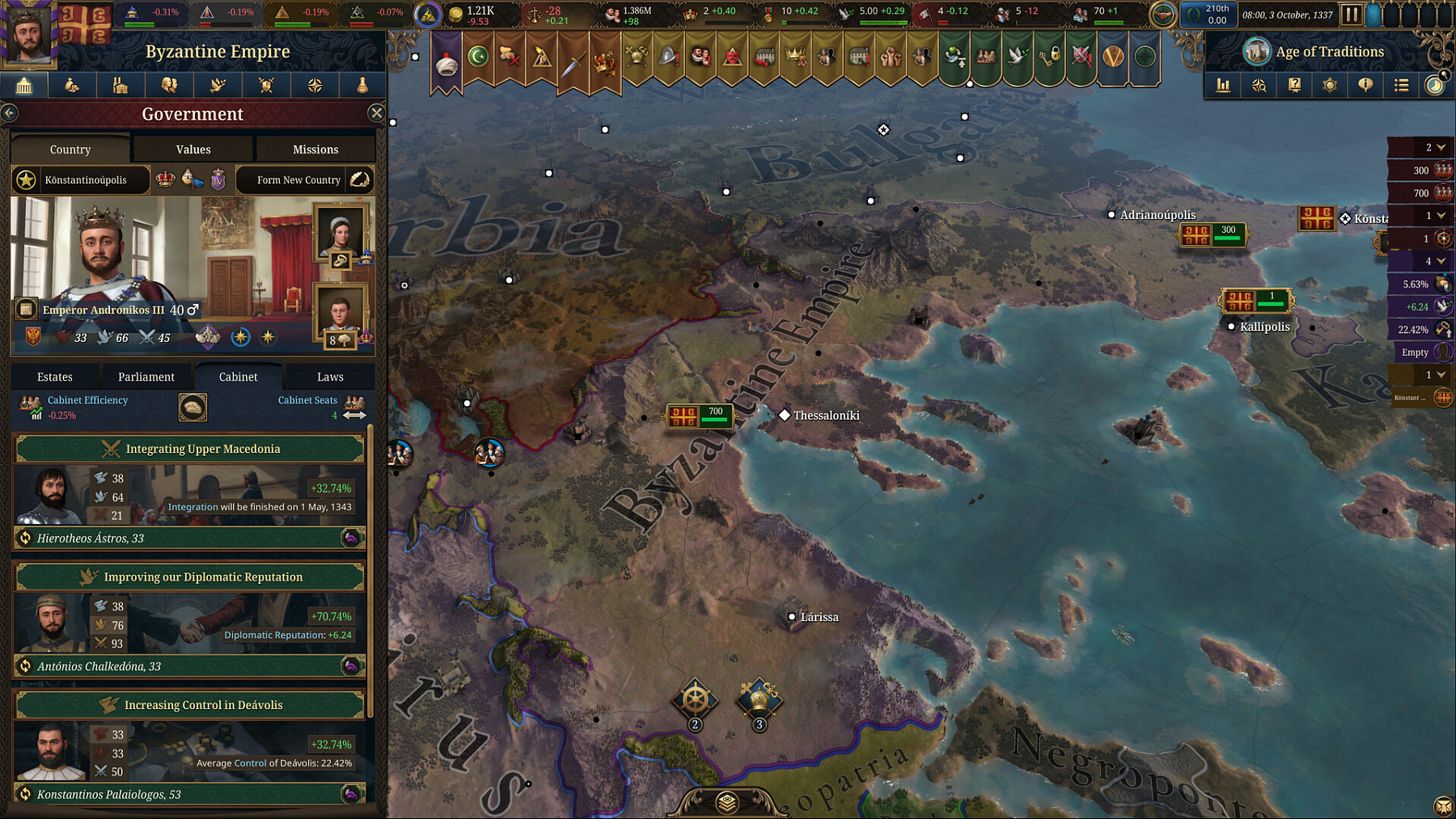 Europa Universalis V Premium