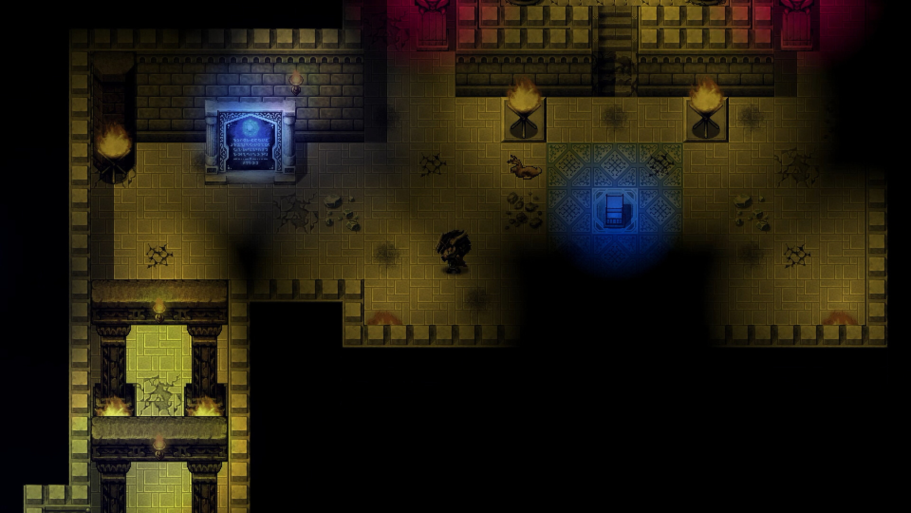 The Black Knight Chronicles - The Widow without Time