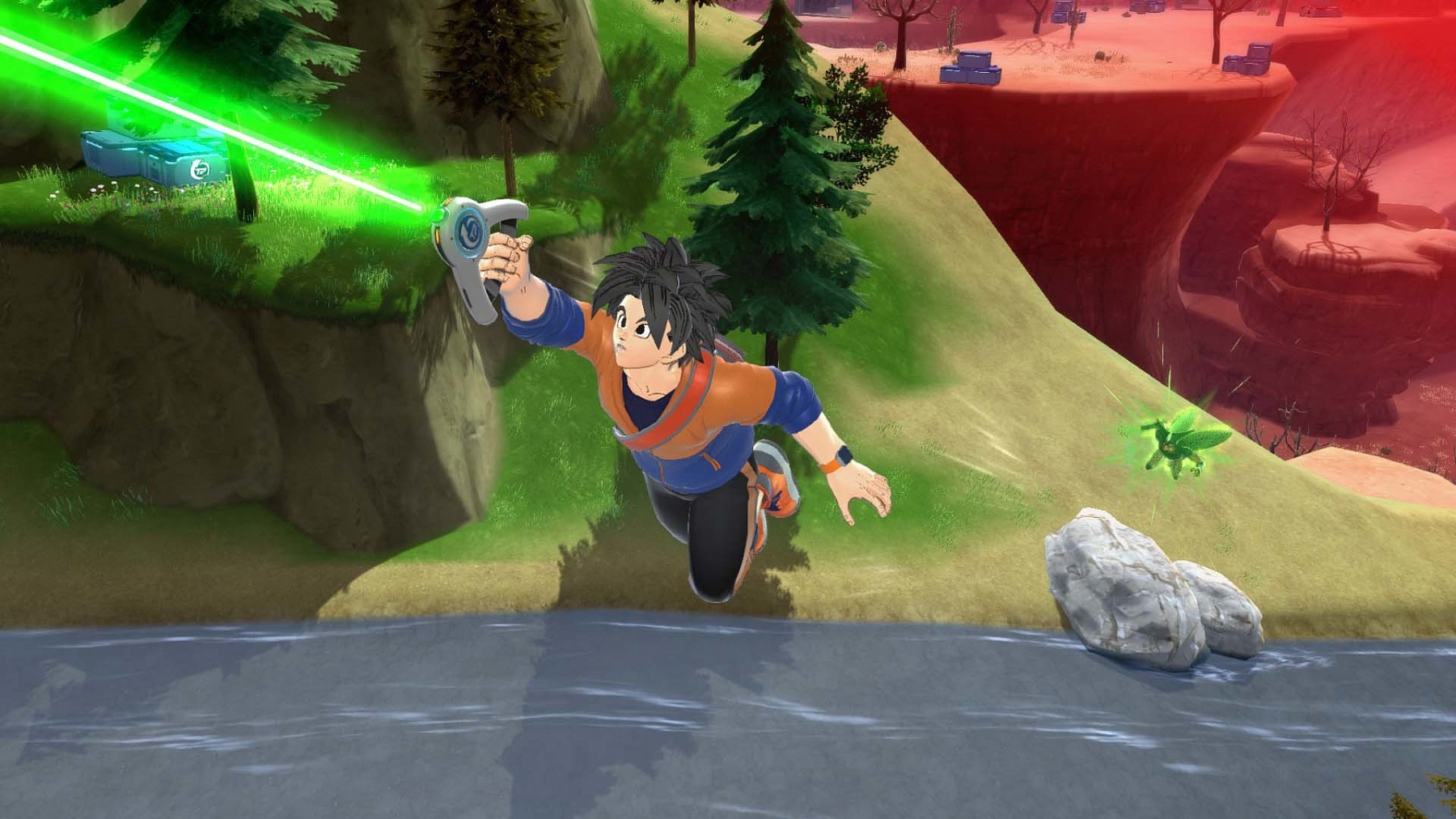 DRAGON BALL: THE BREAKERS