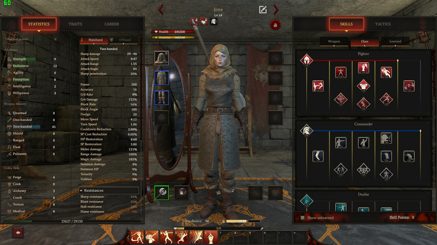 Blackthorn Arena: Reforged