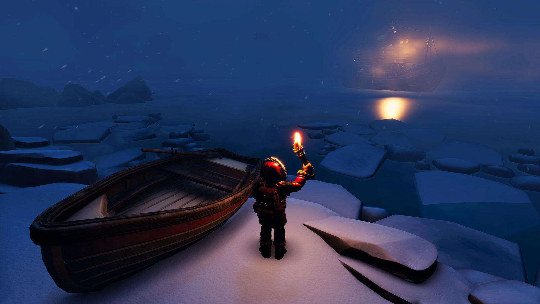 We Were Here Expeditions: The FriendShip