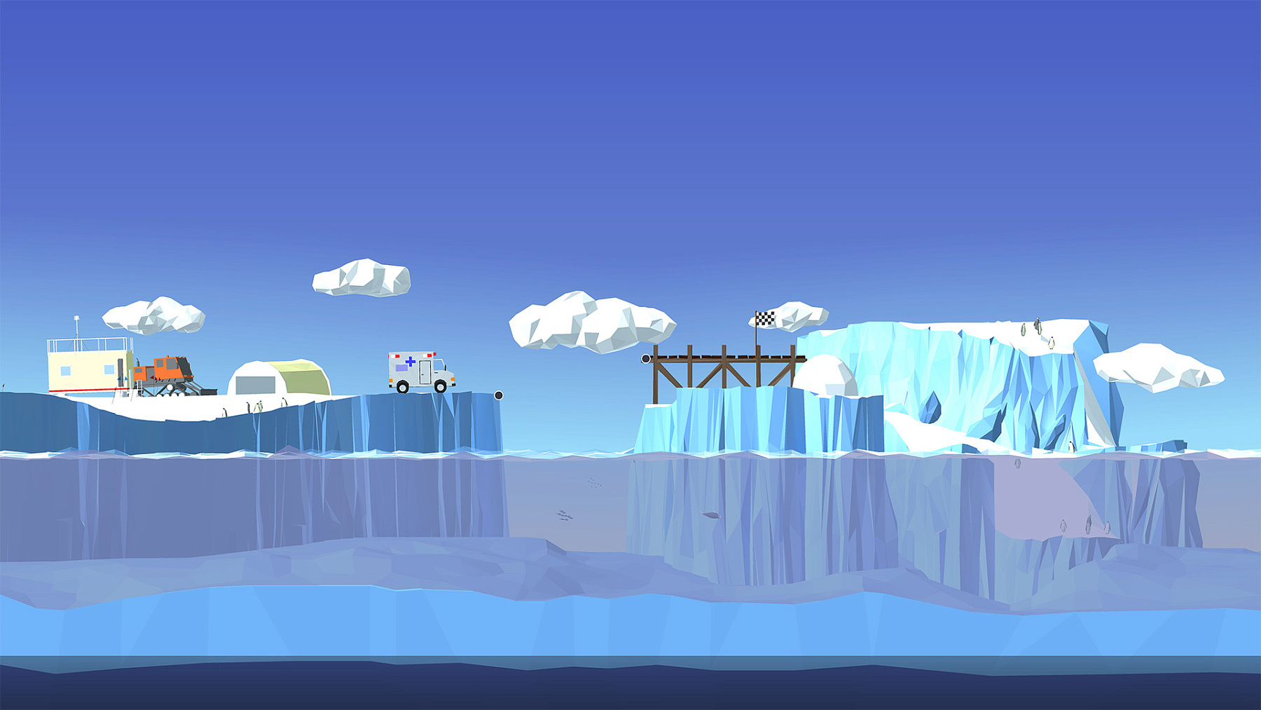 Build a Bridge!