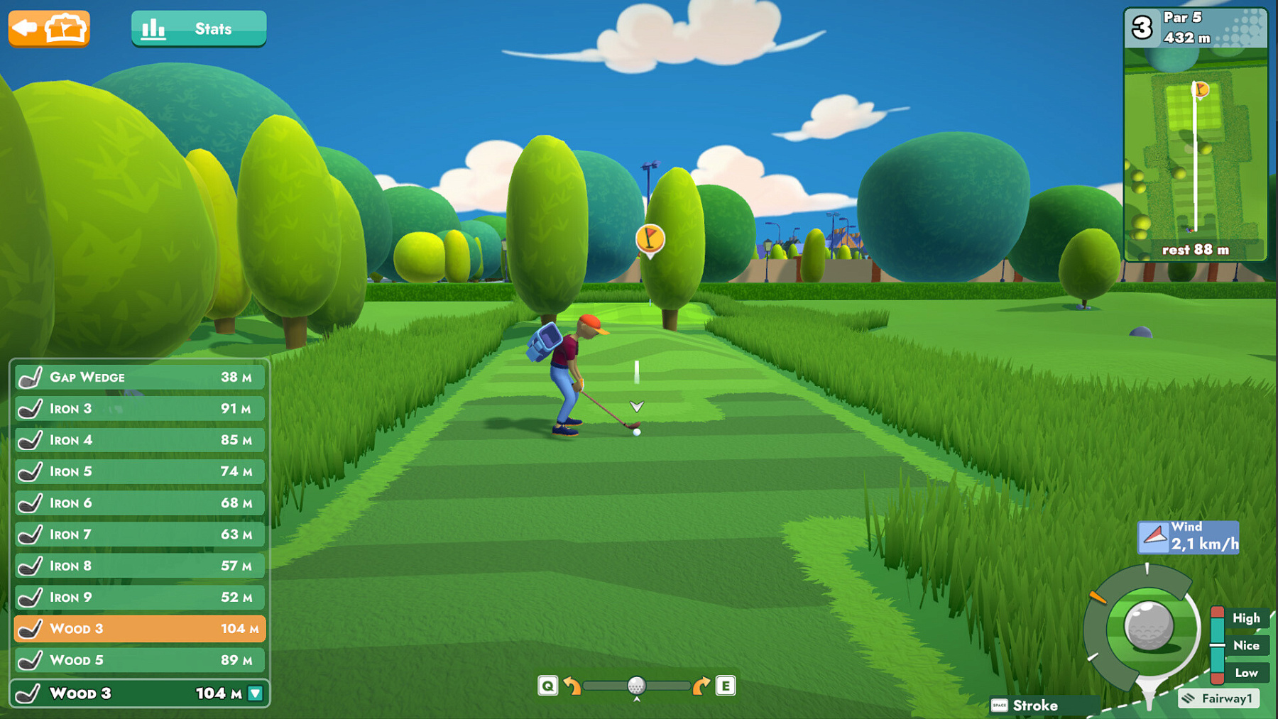 Under Par Golf Architect