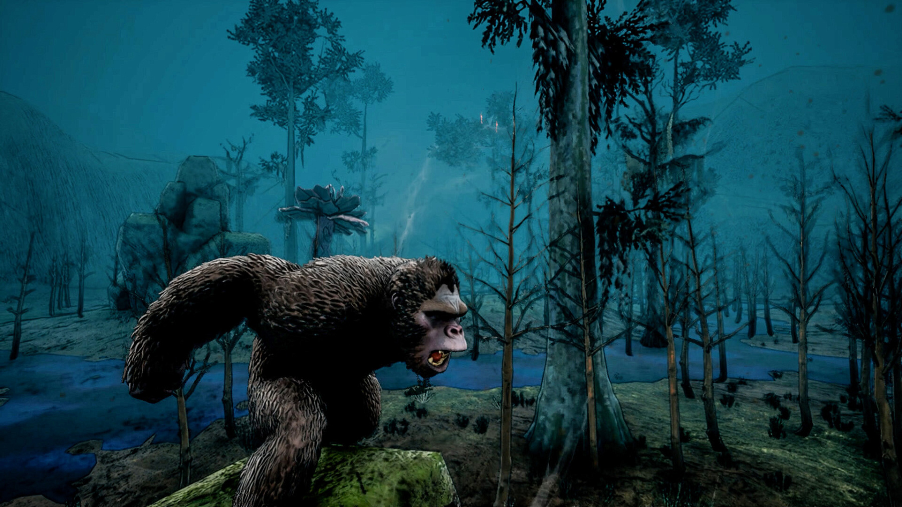 Skull Island: Rise of Kong