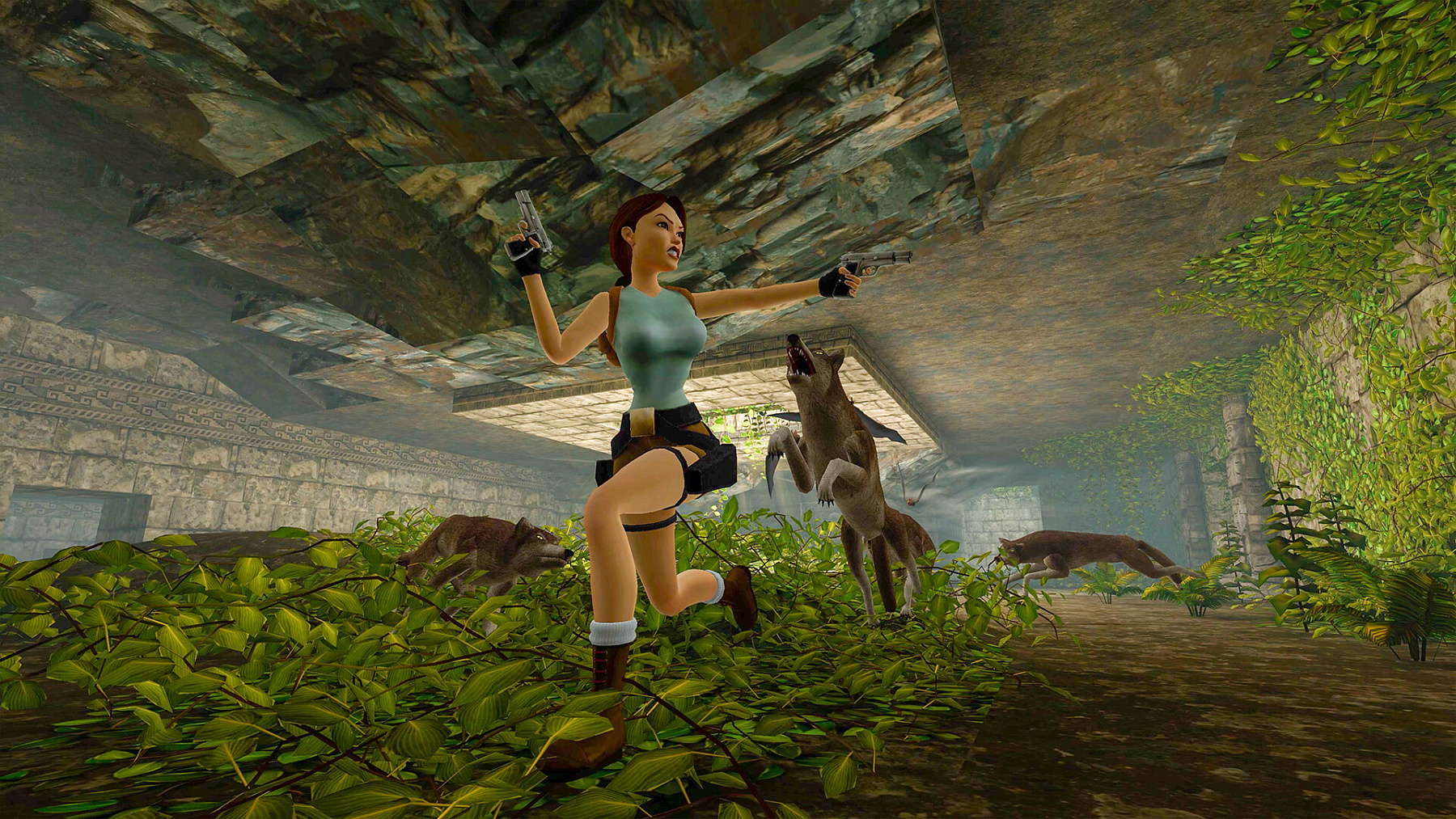 Tomb Raider I-VI Remastered