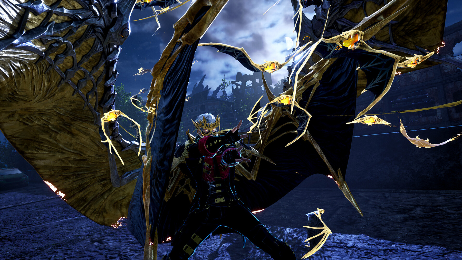 CODE VEIN II