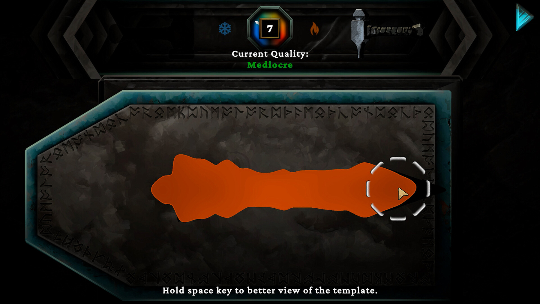 Blacksmith: Ignite the Forge