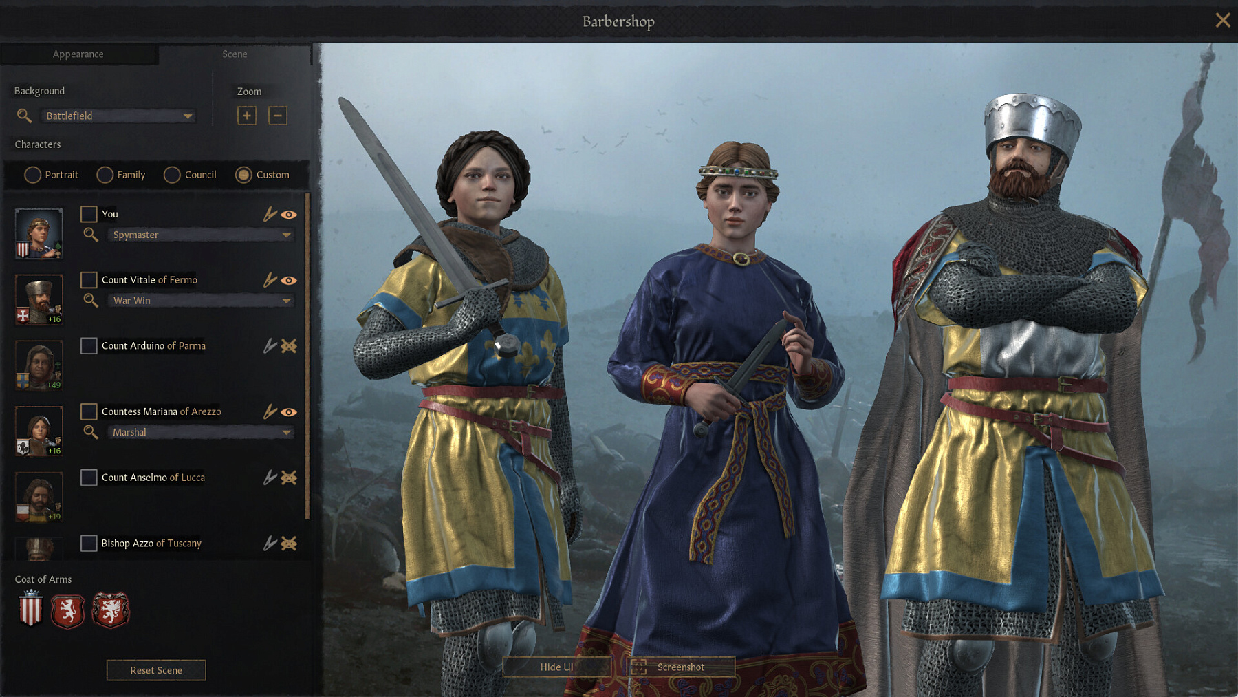 Crusader Kings III: Starter Edition