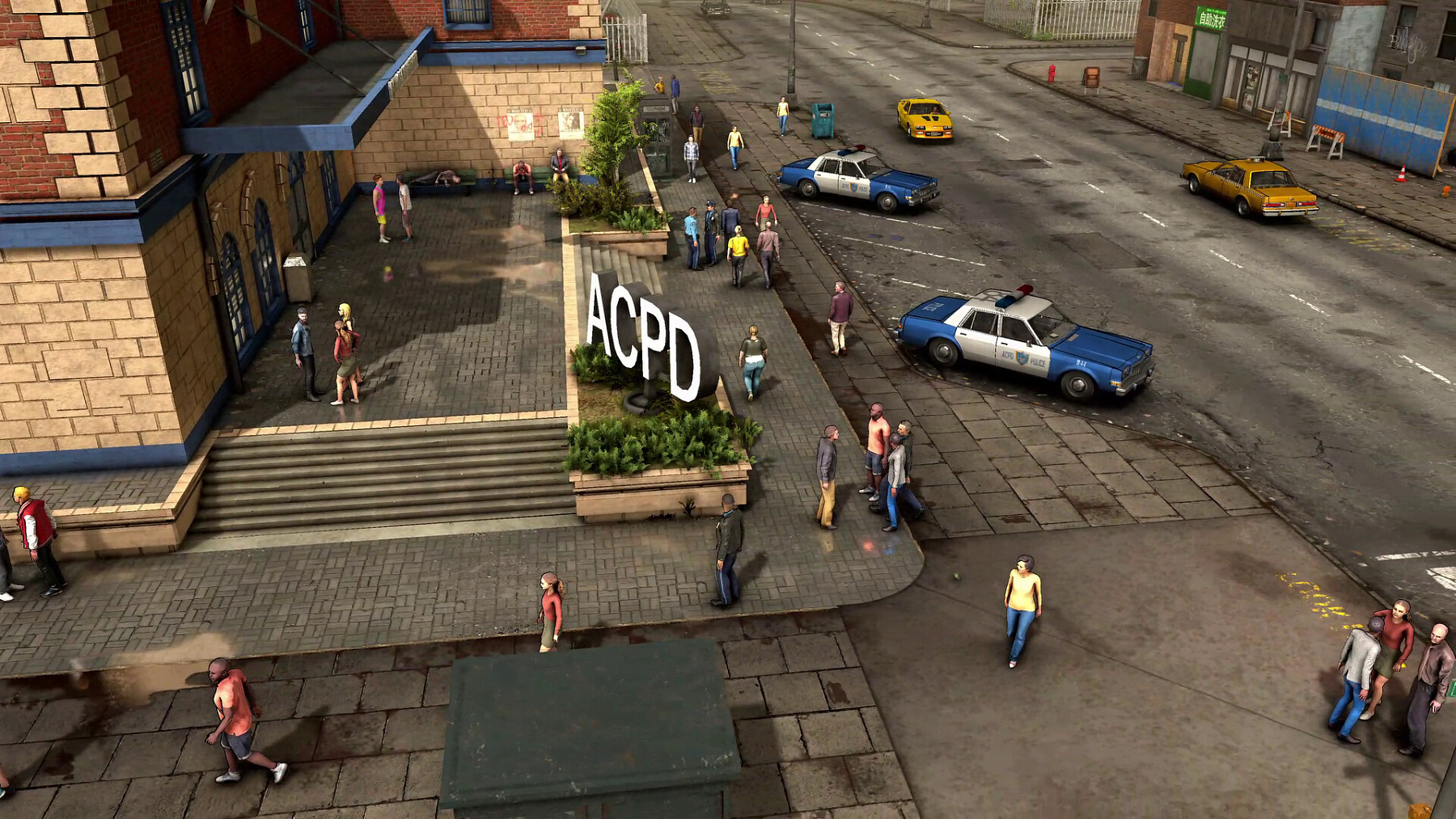 The Precinct
