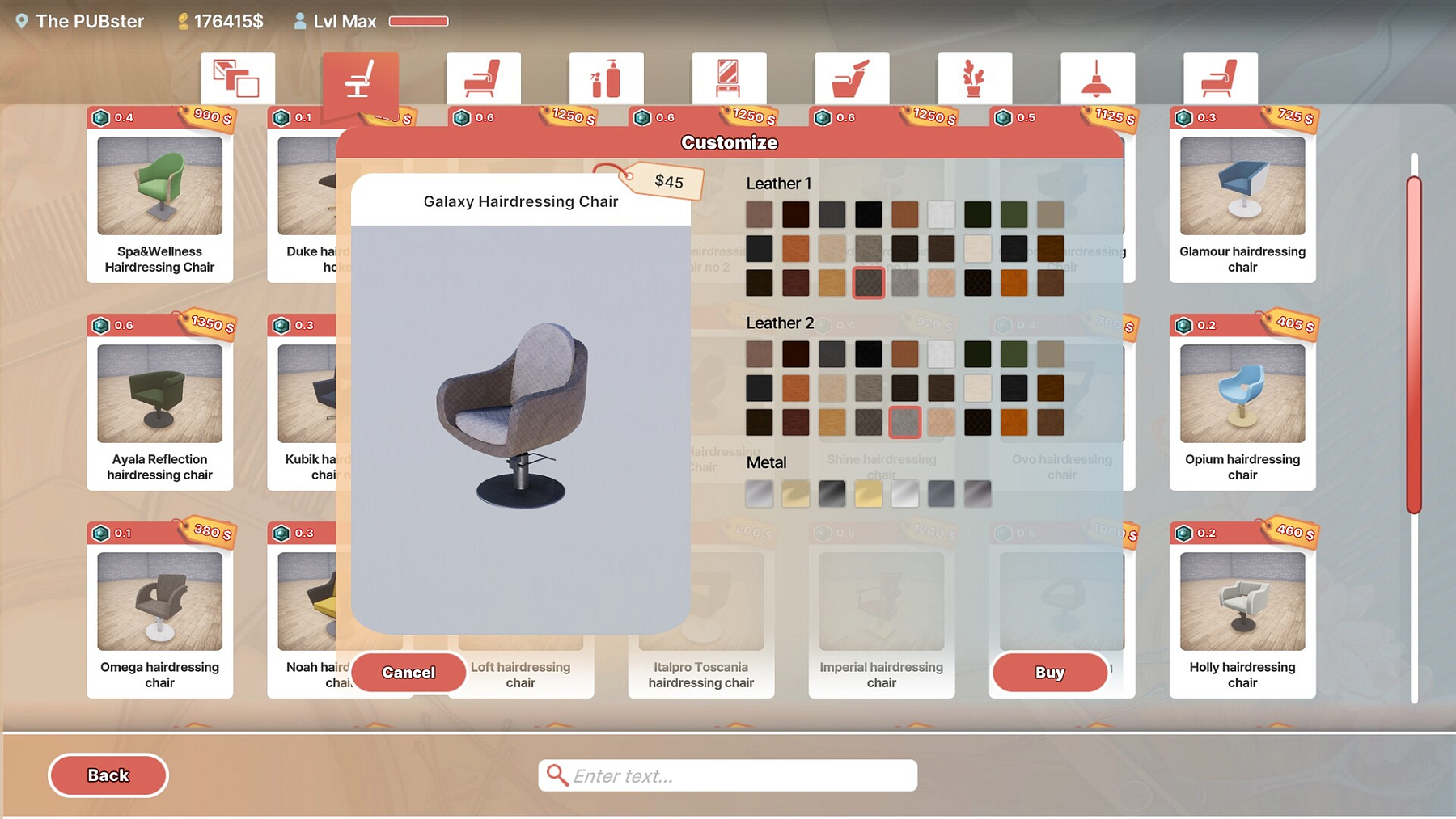 Hairdresser Simulator