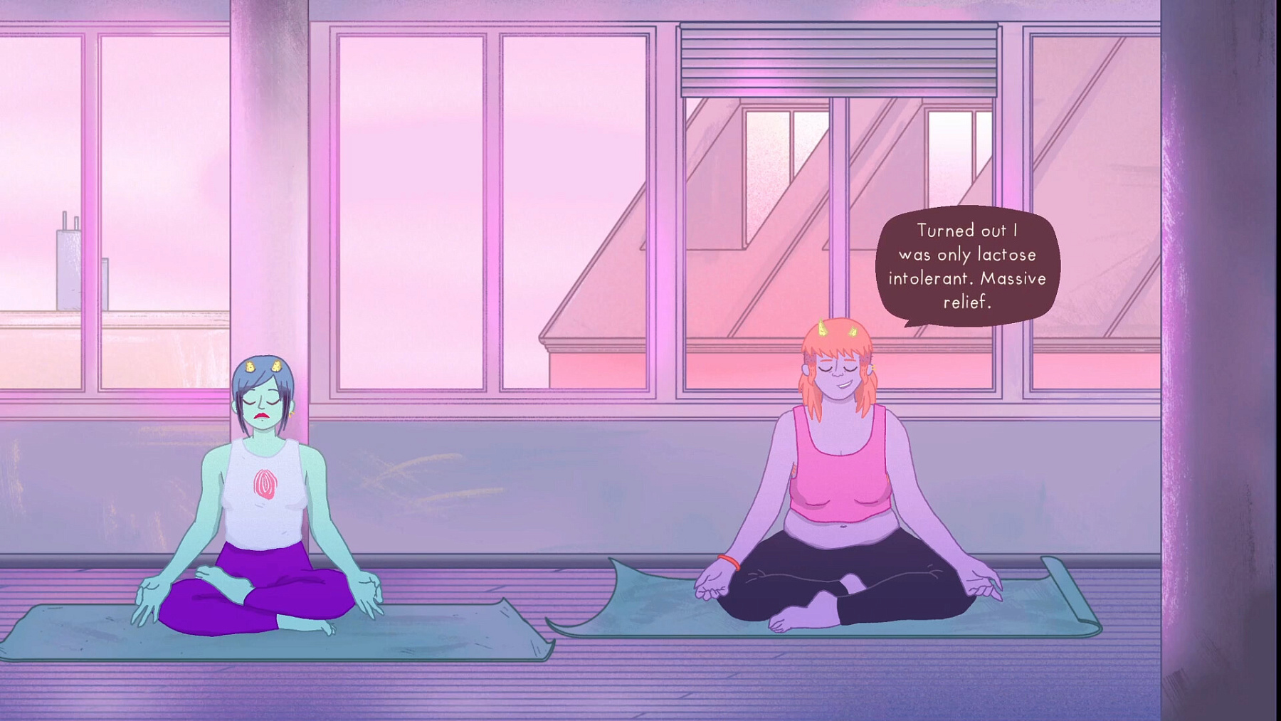 Dead Pets: A Punk Rock Slice of Life Sim