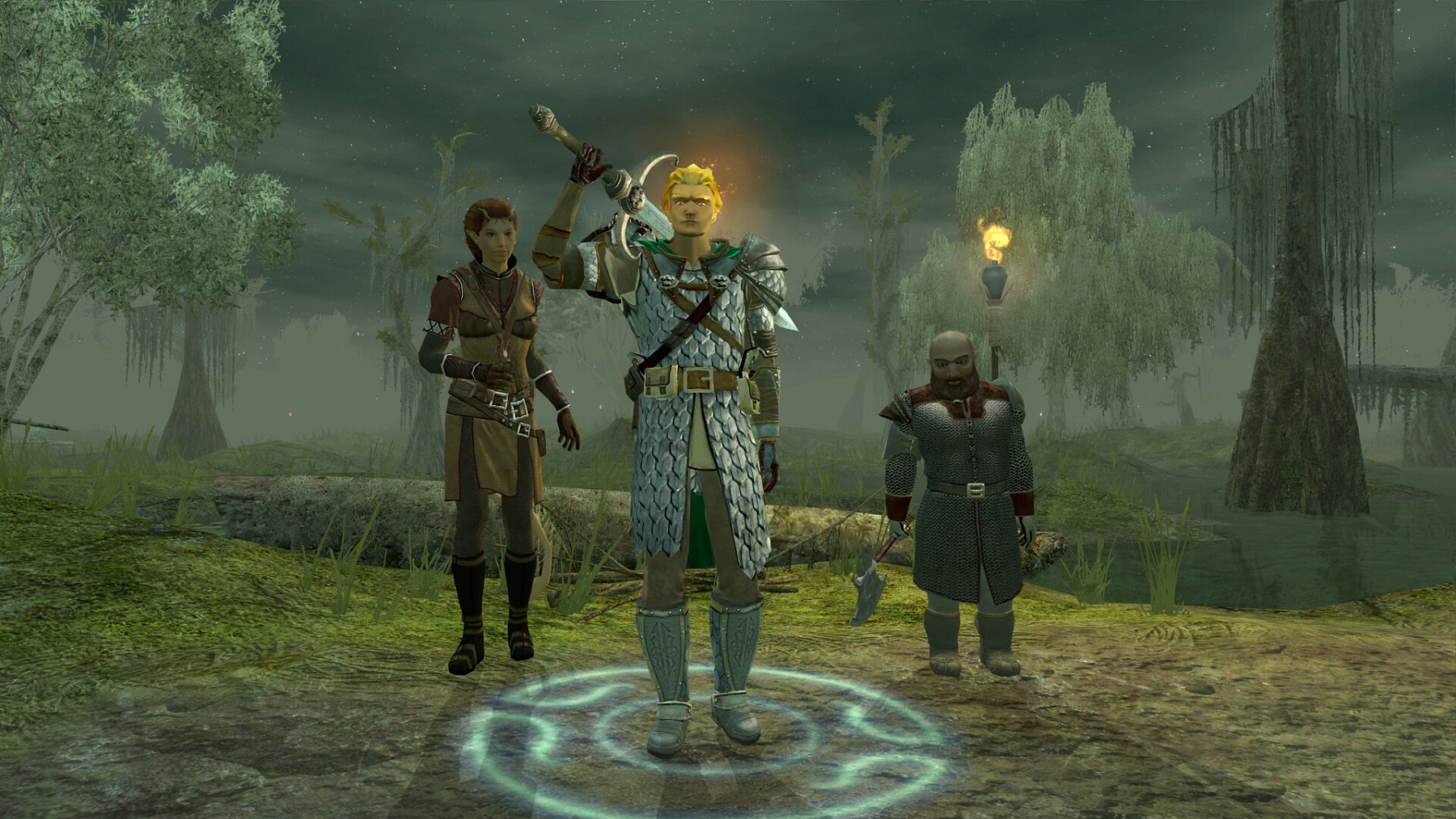 Dungeons & Dragons  Neverwinter Nights 2: Enhanced Edition
