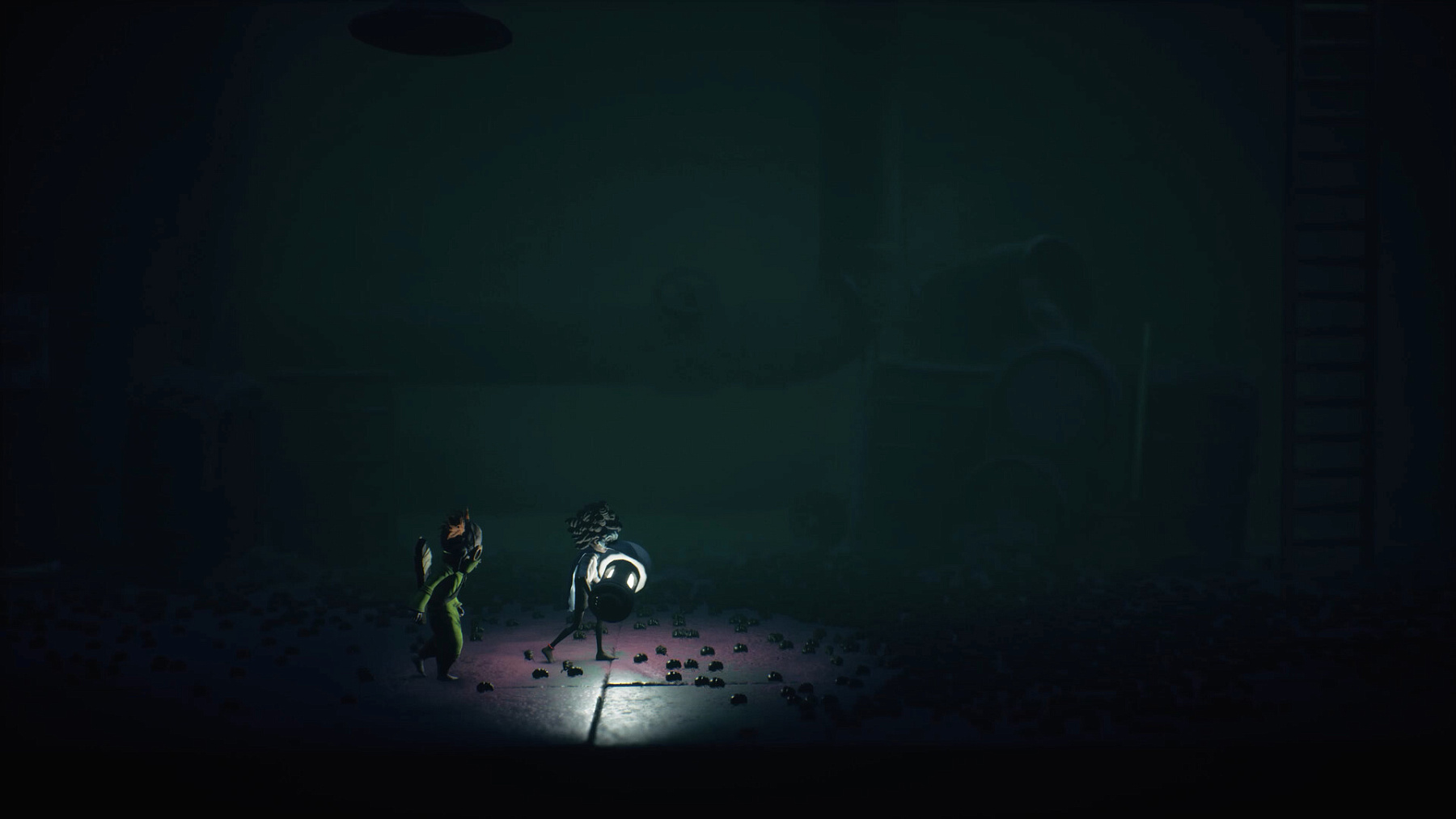 Little Nightmares III