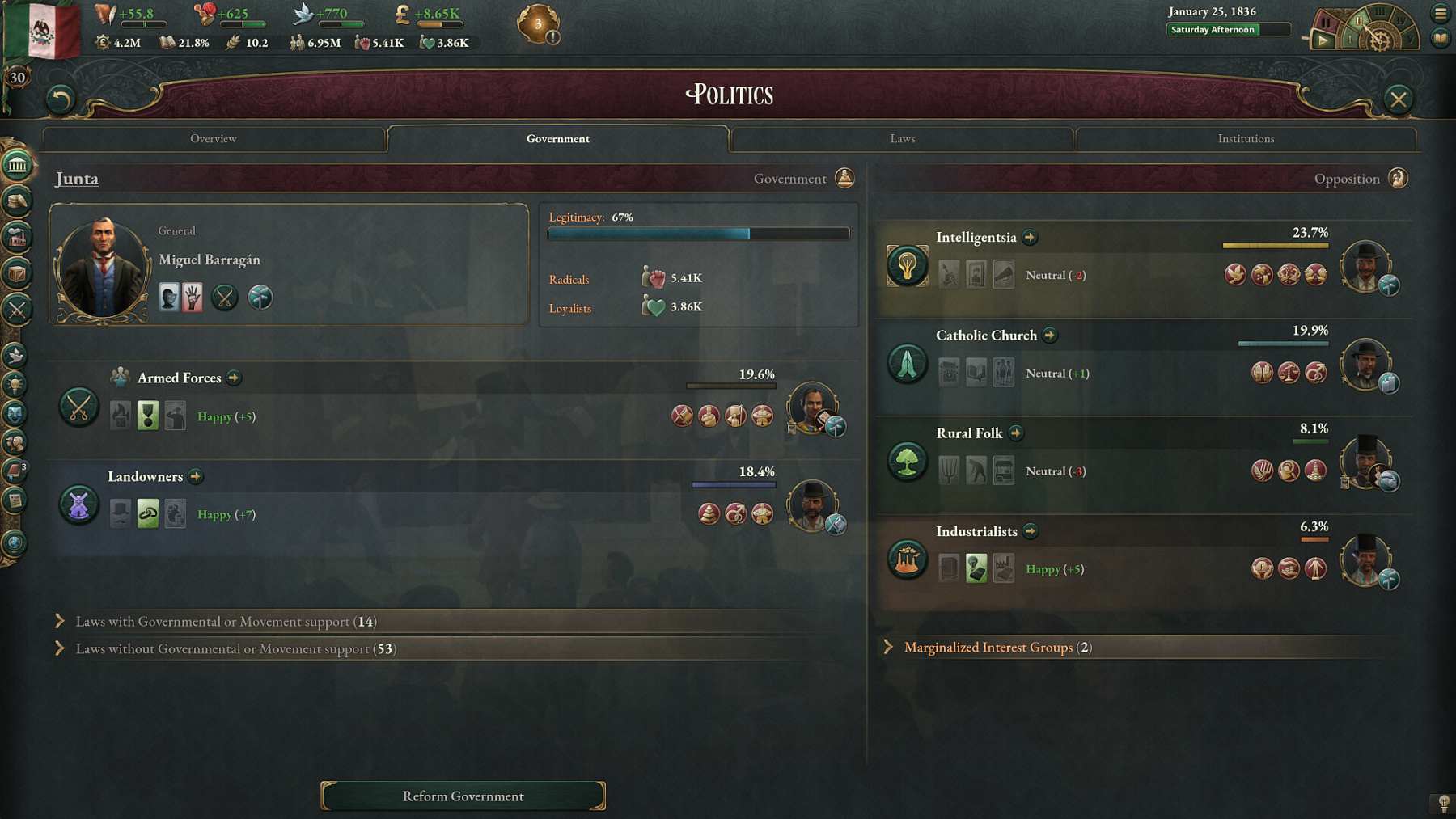 Victoria 3 - Starter Edition