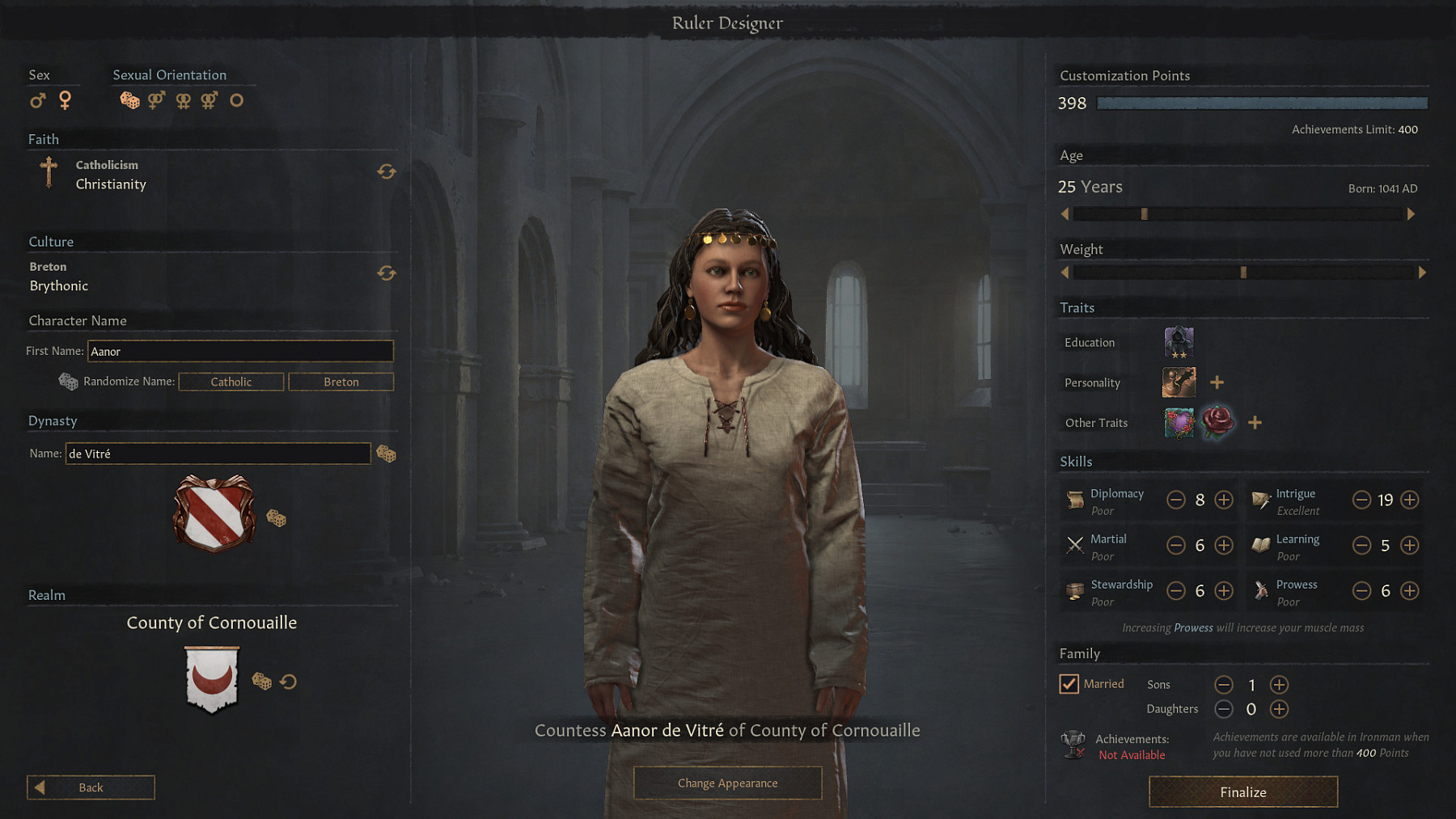 Crusader Kings III: Starter Edition